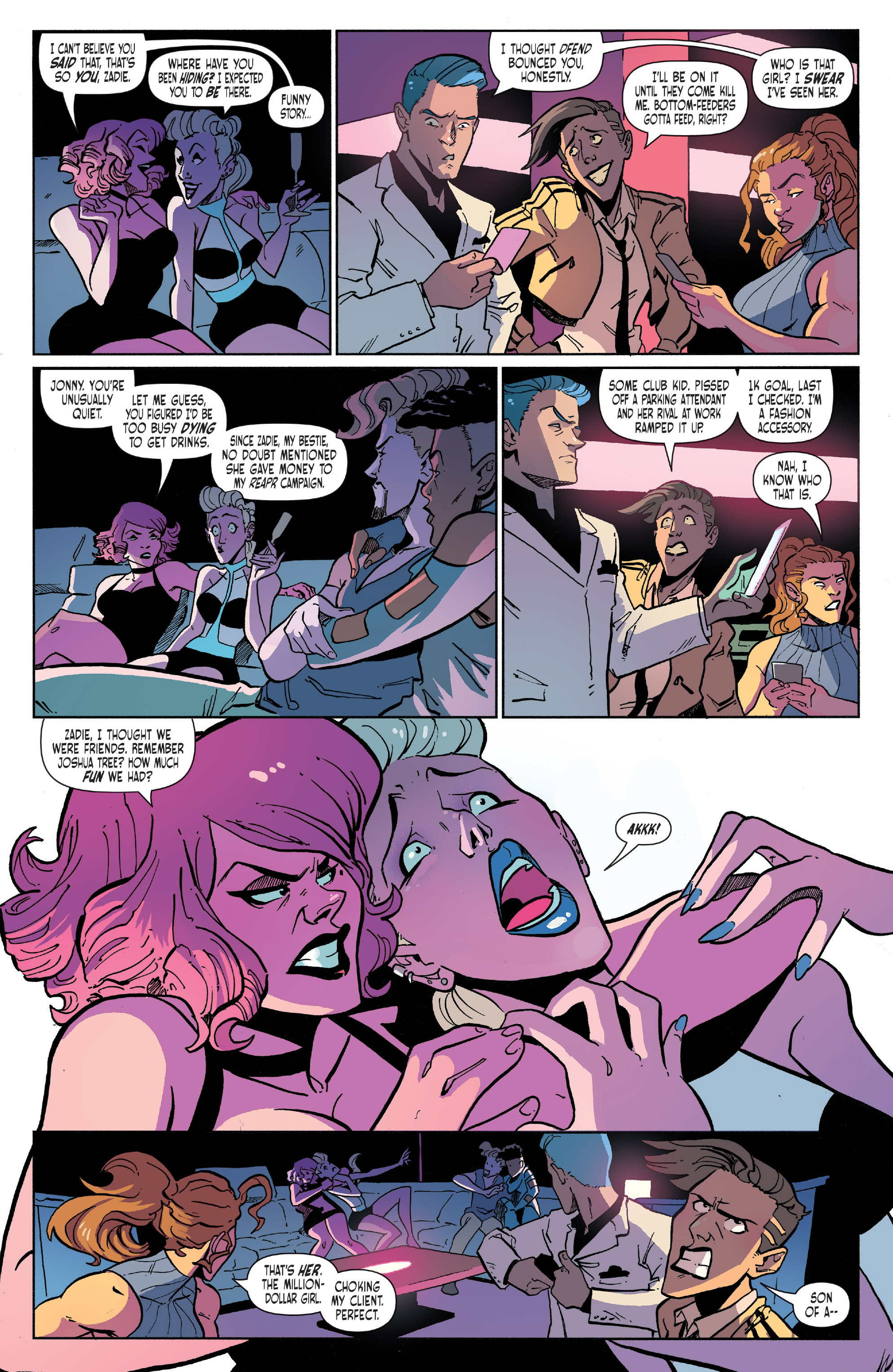 Crowded (2018-) issue 2 - Page 15