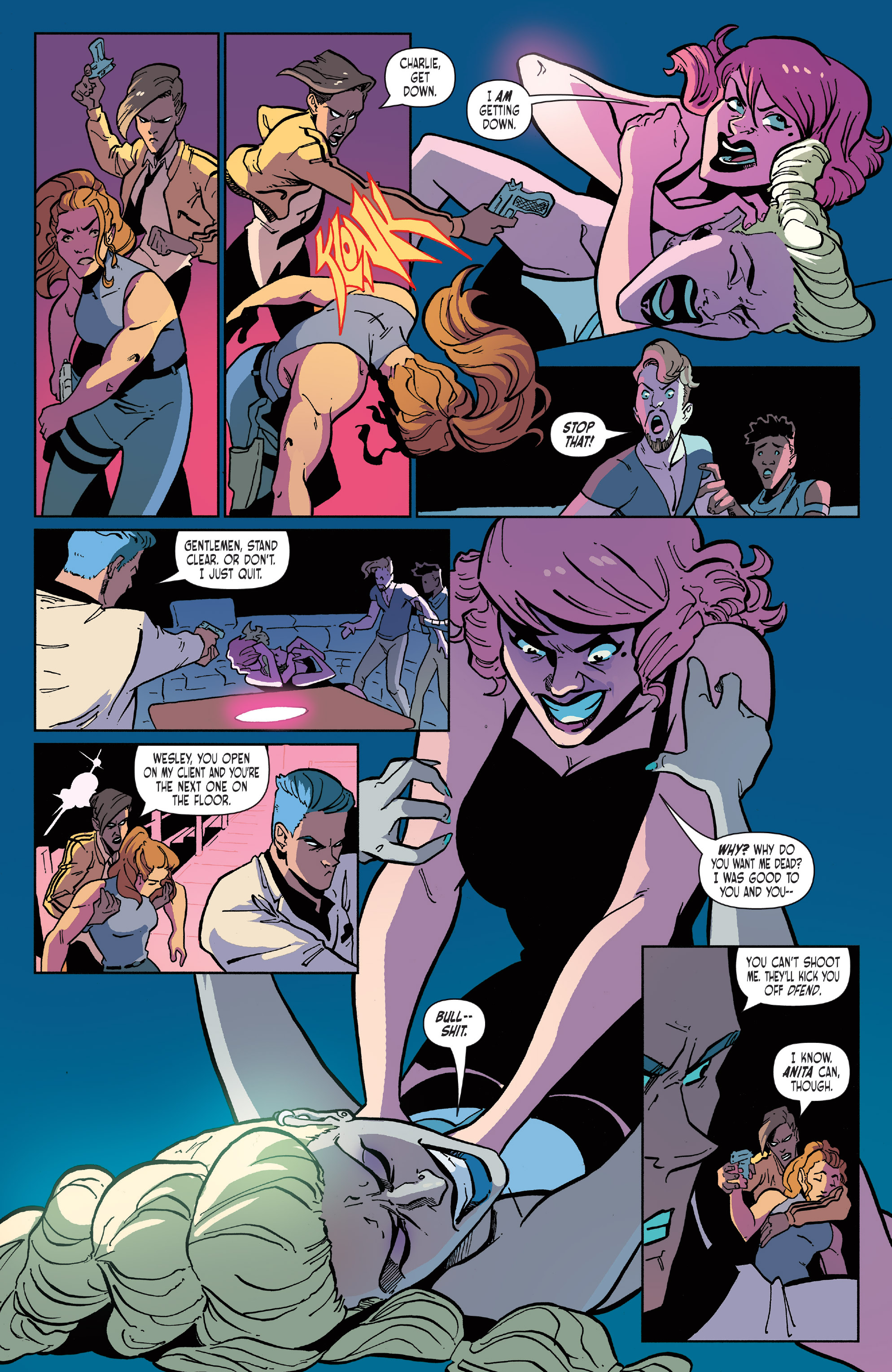 Crowded (2018-) issue 2 - Page 16