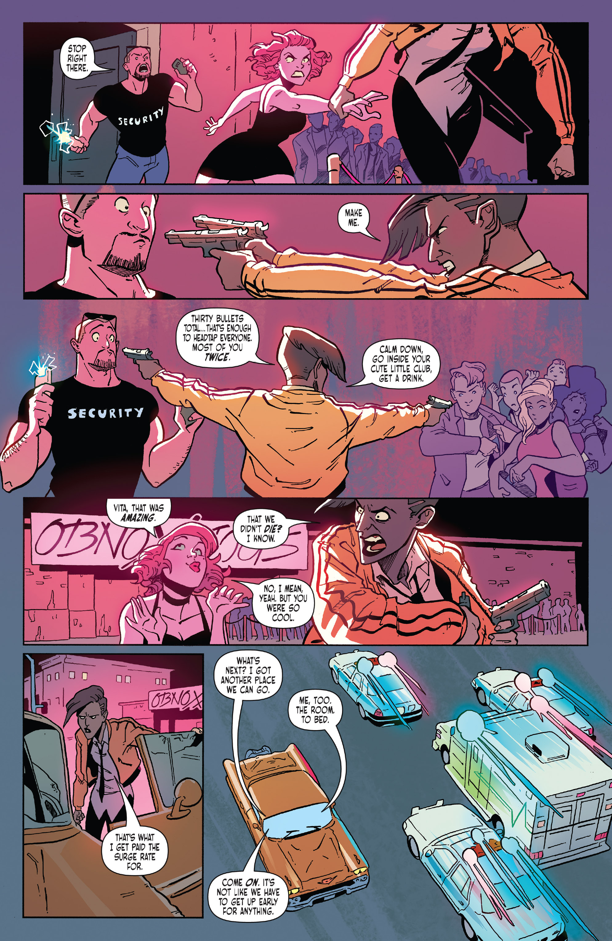 Crowded (2018-) issue 2 - Page 18