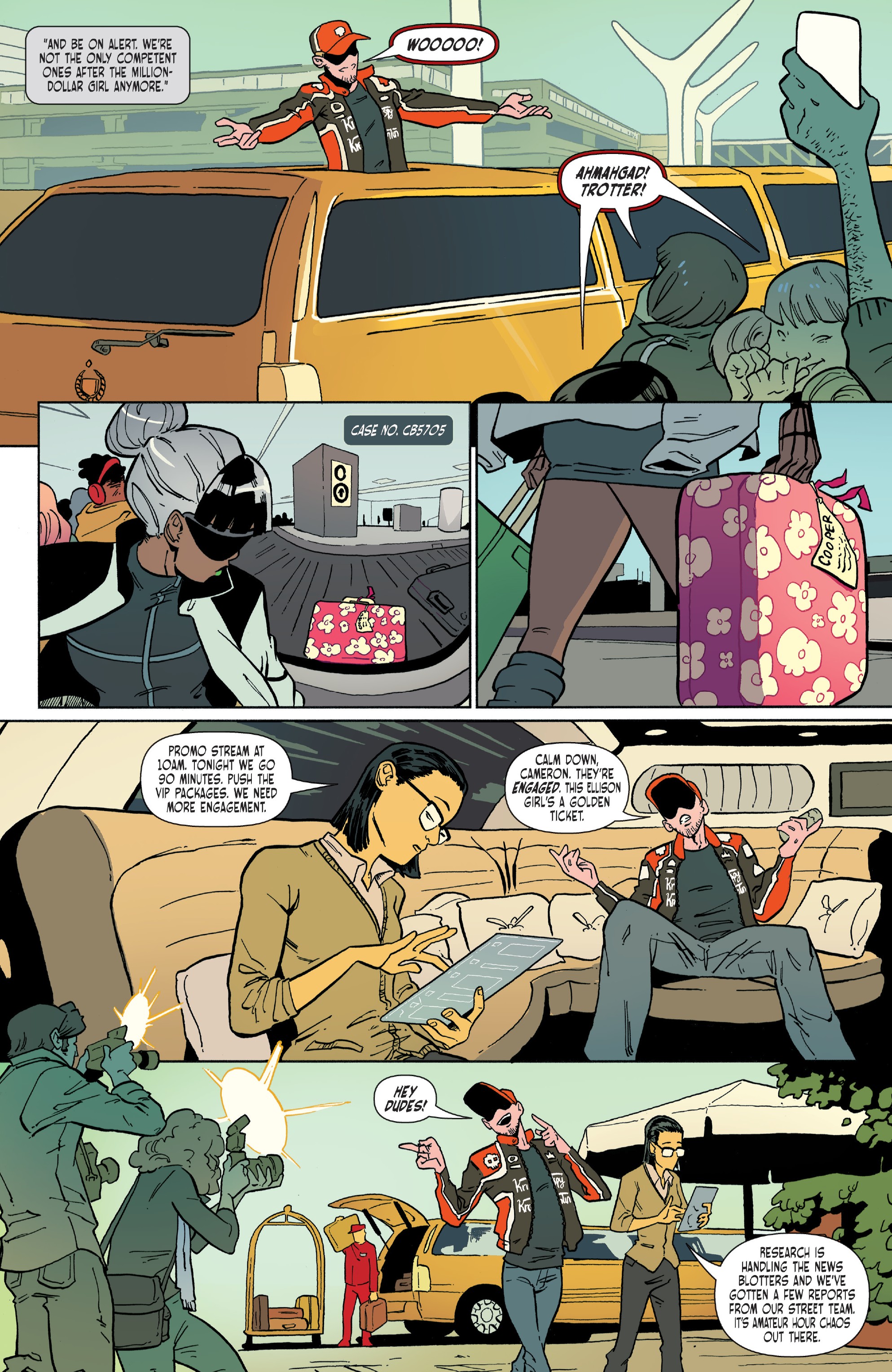 Crowded (2018-): Chapter 3 - Page 4