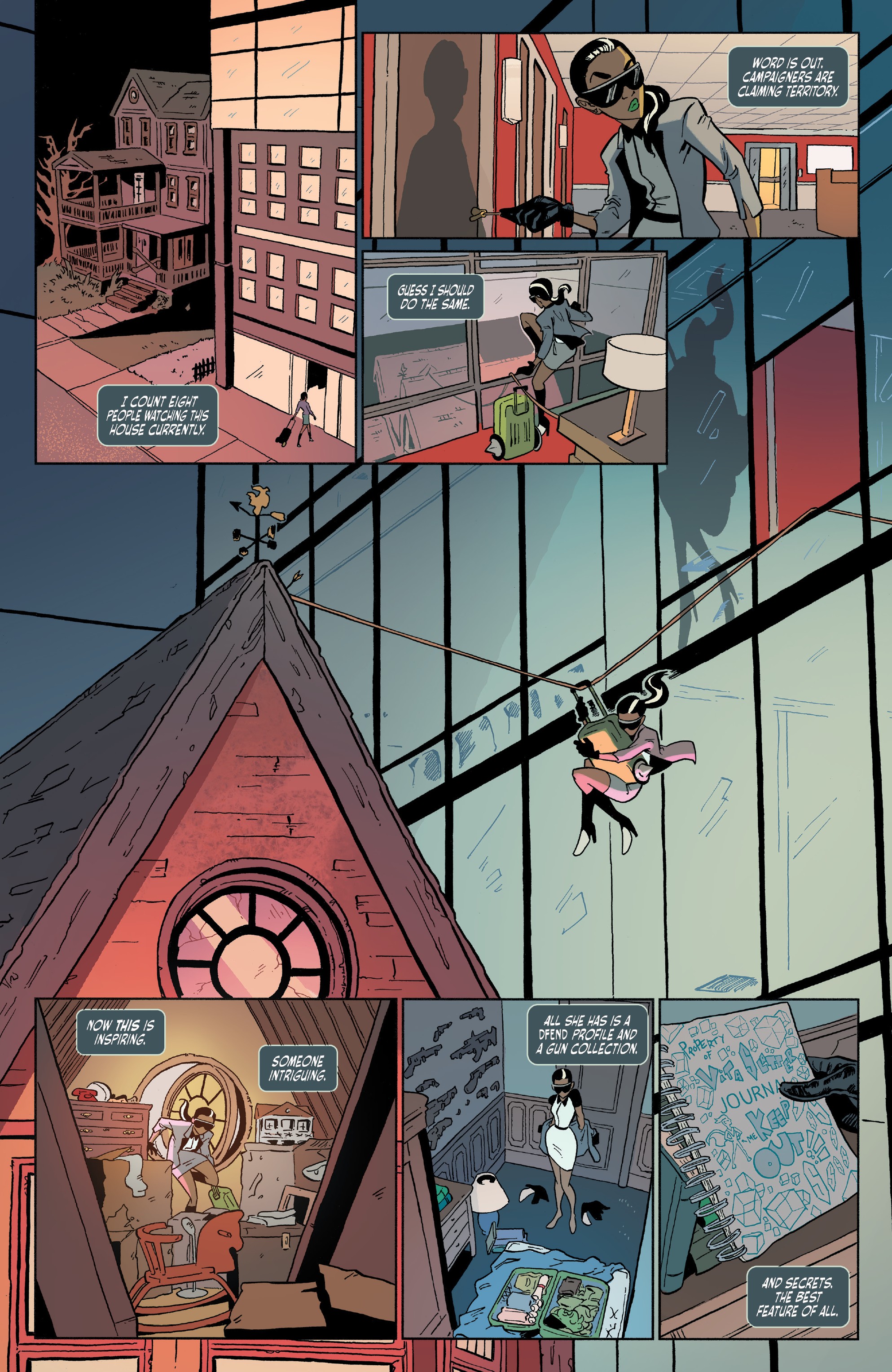 Crowded (2018-) issue 3 - Page 15