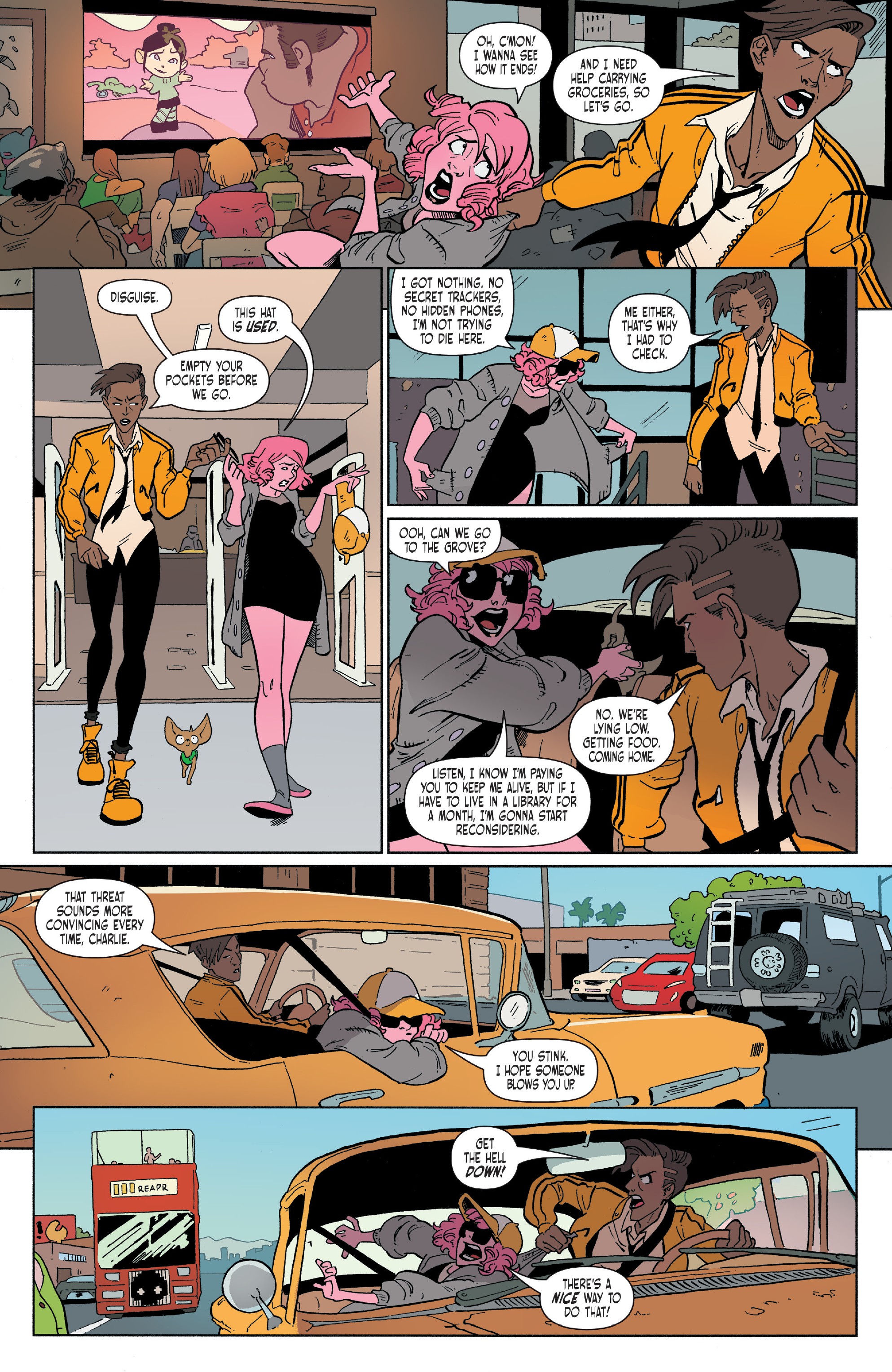 Crowded (2018-) issue 3 - Page 24