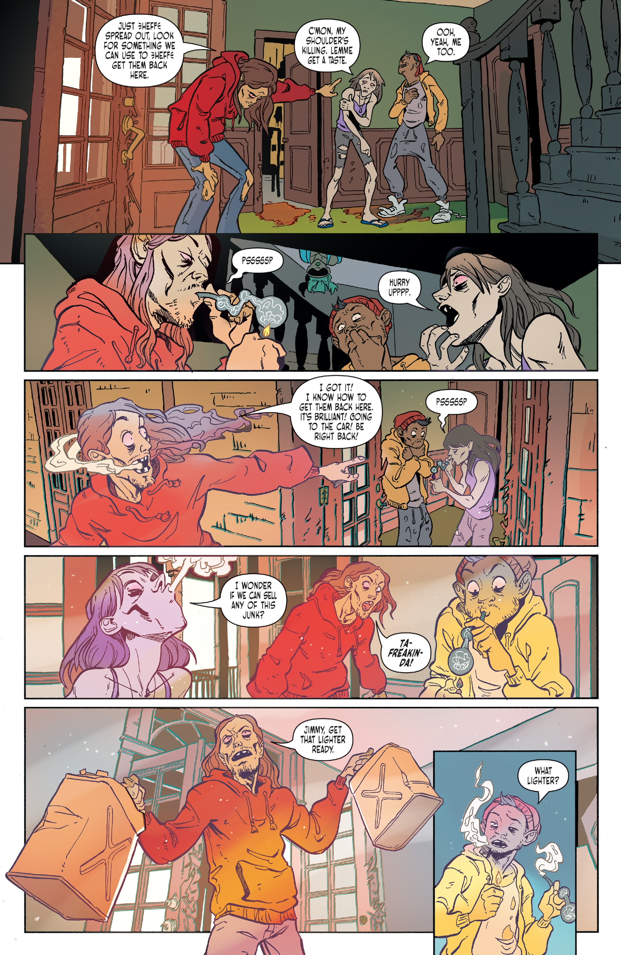 Crowded (2018-) issue 3 - Page 26