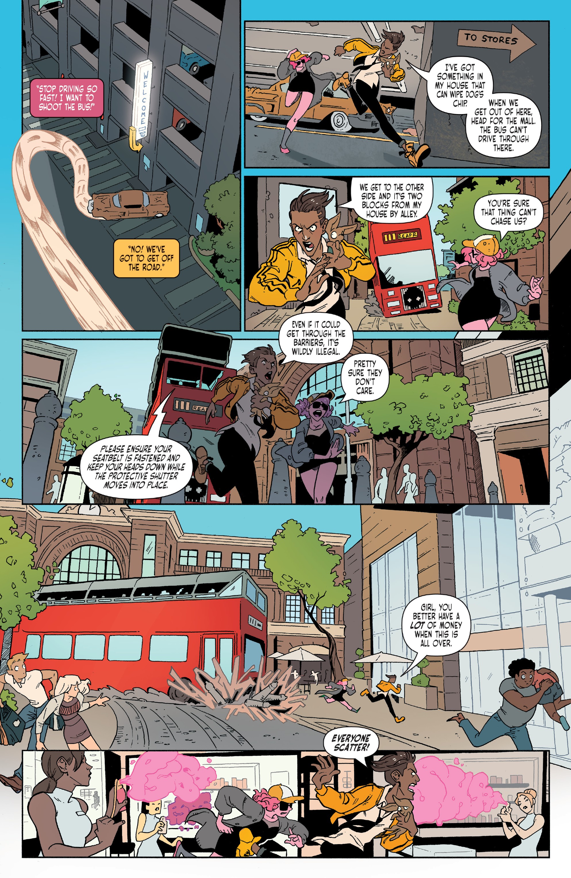 Crowded (2018-) issue 3 - Page 28