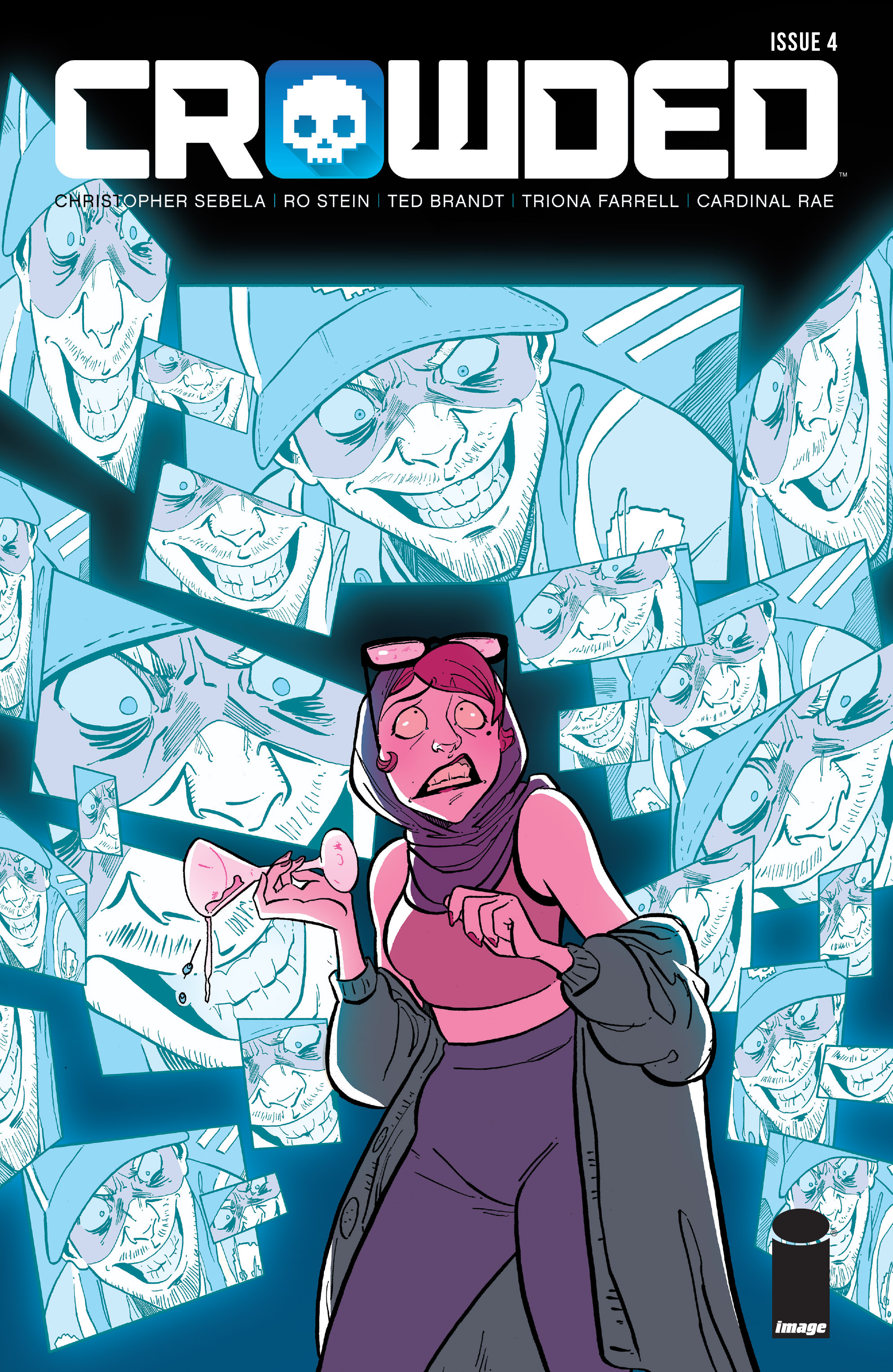 Crowded (2018-): Chapter 4 - Page 1