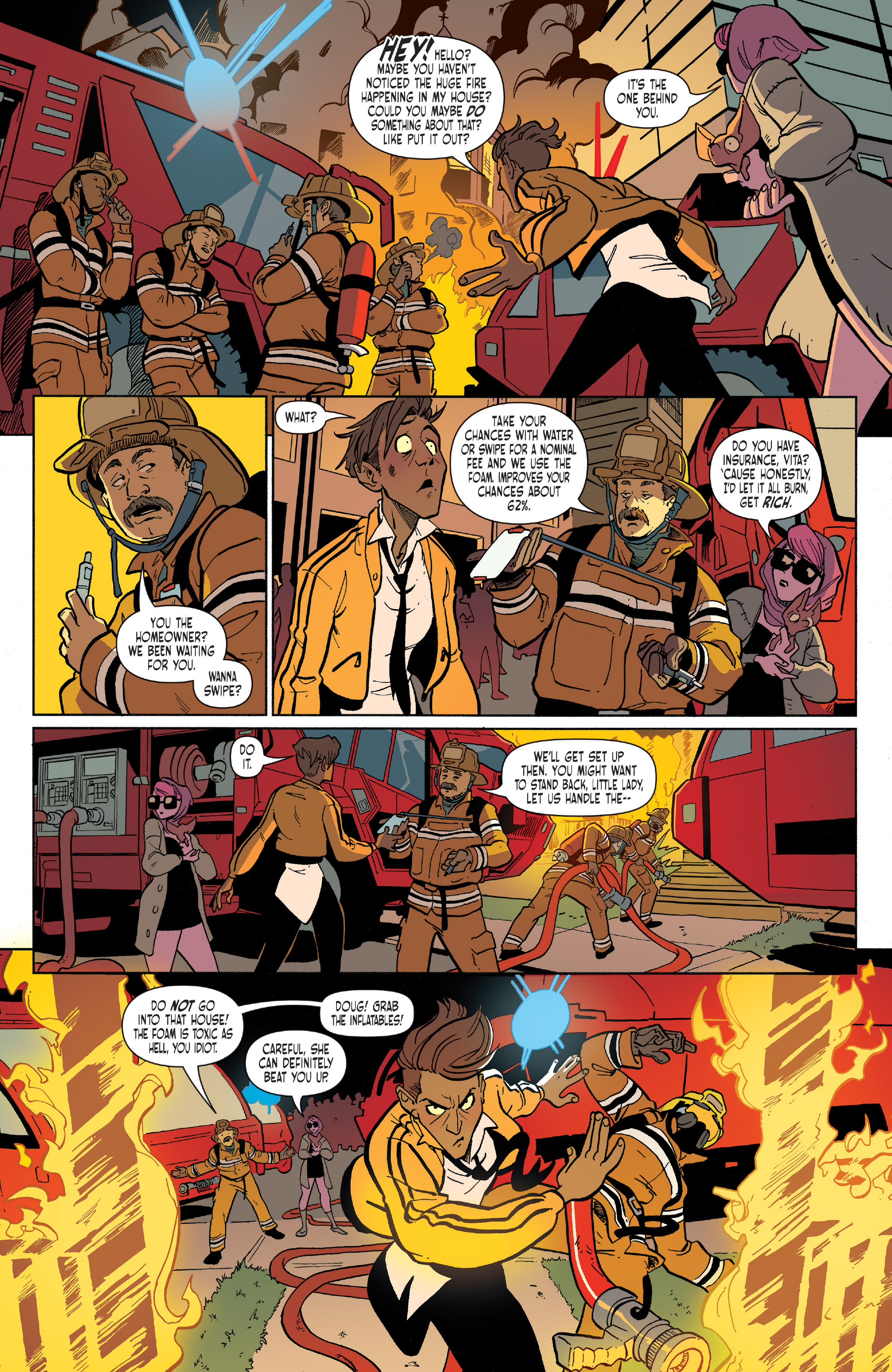 Crowded (2018-) issue 4 - Page 6