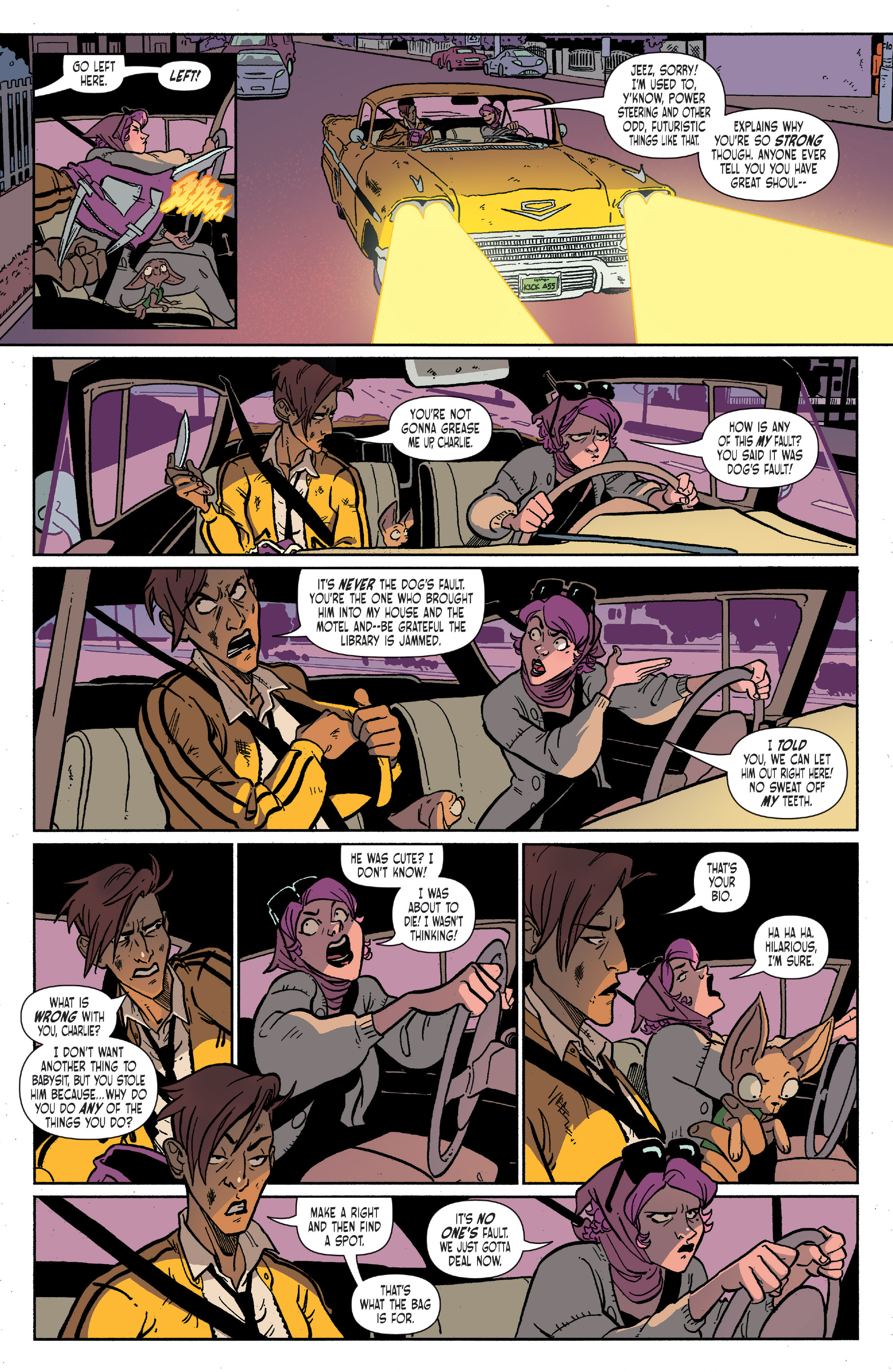 Crowded (2018-) issue 4 - Page 16