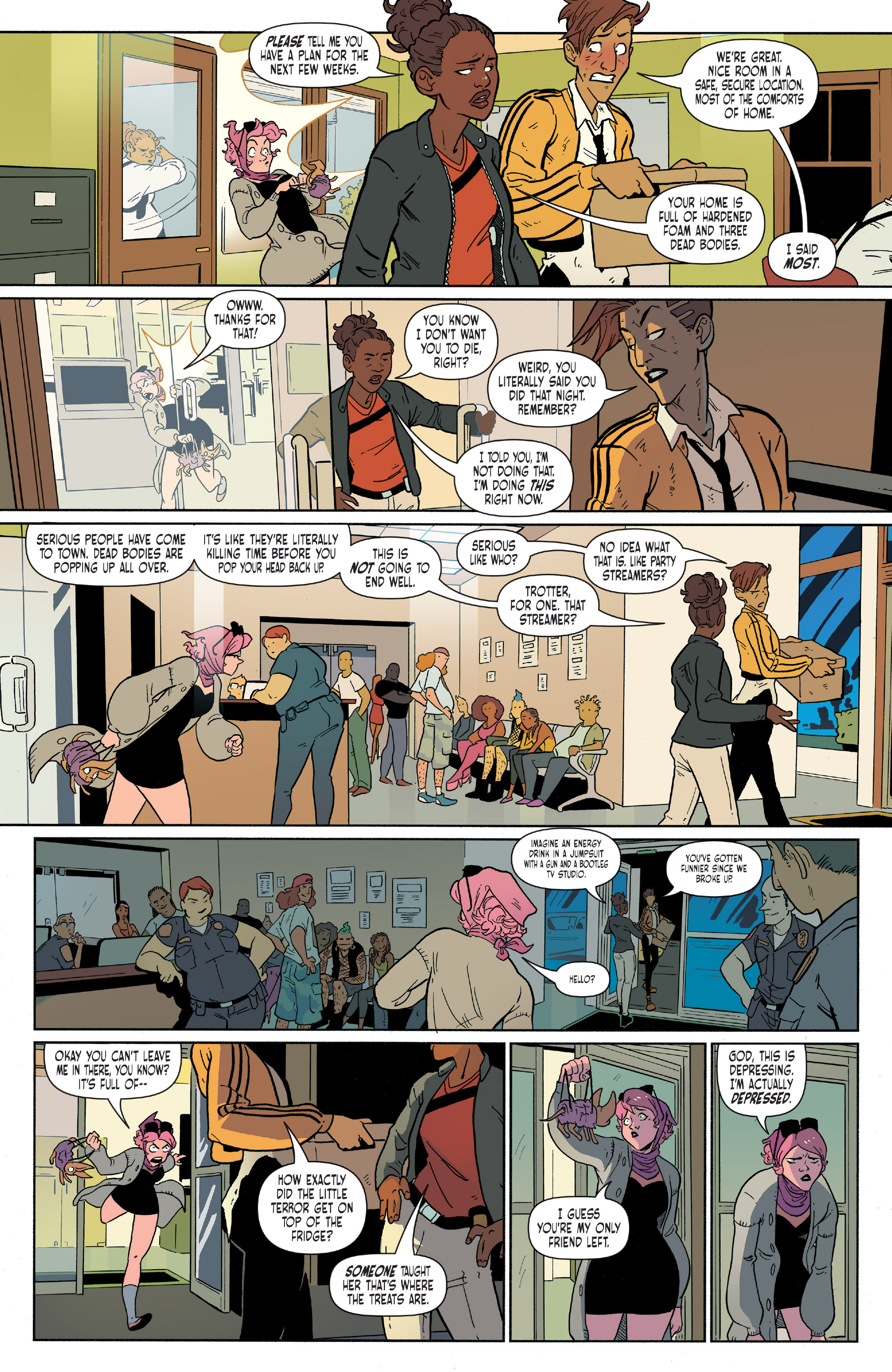 Crowded (2018-) issue 4 - Page 20