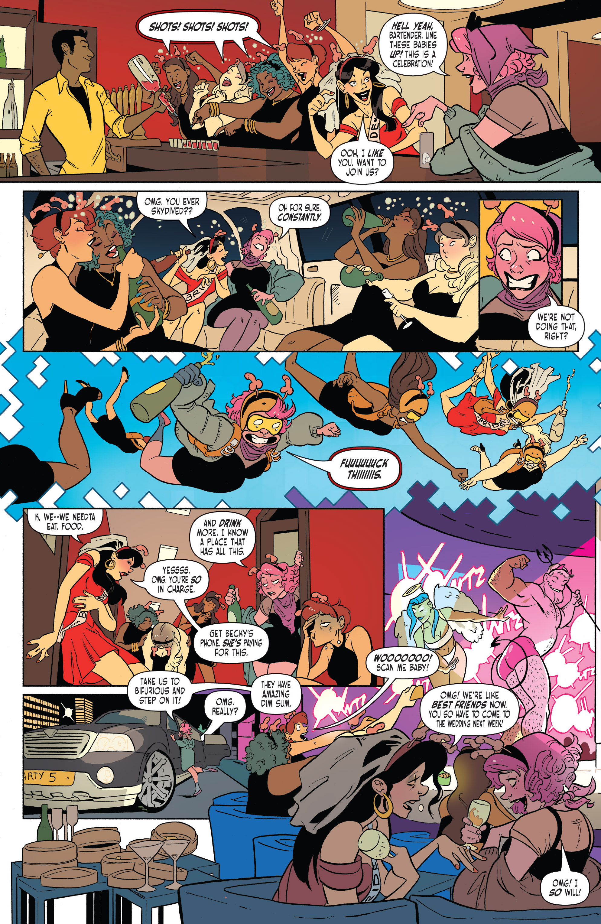 Crowded (2018-) issue 4 - Page 22