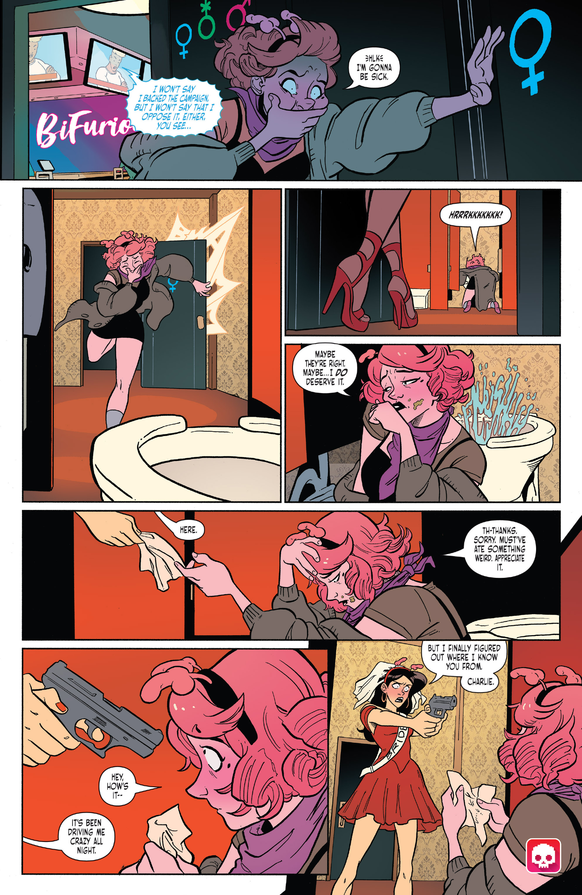 Crowded (2018-) issue 4 - Page 26