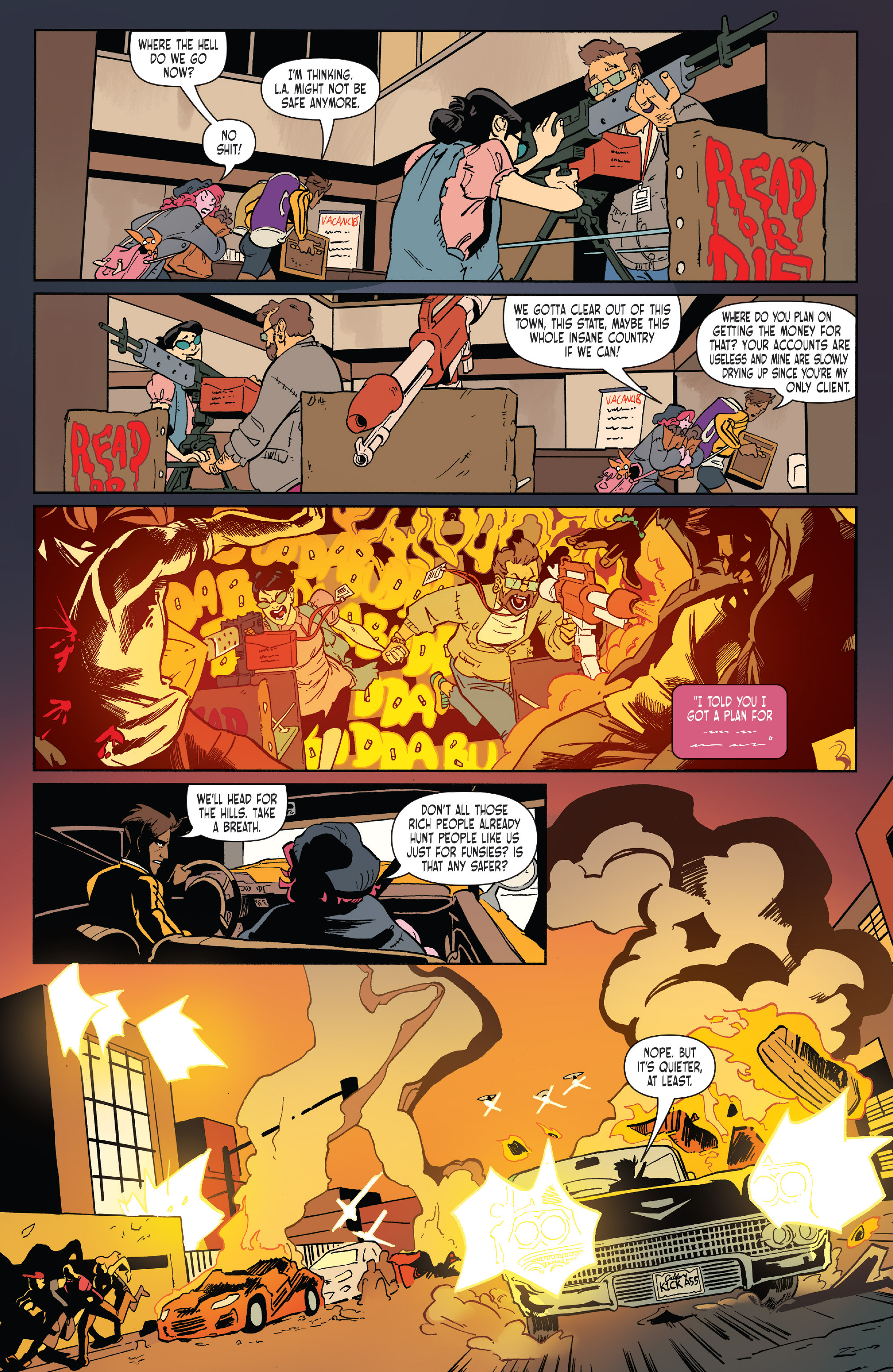 Crowded (2018-) issue 5 - Page 16