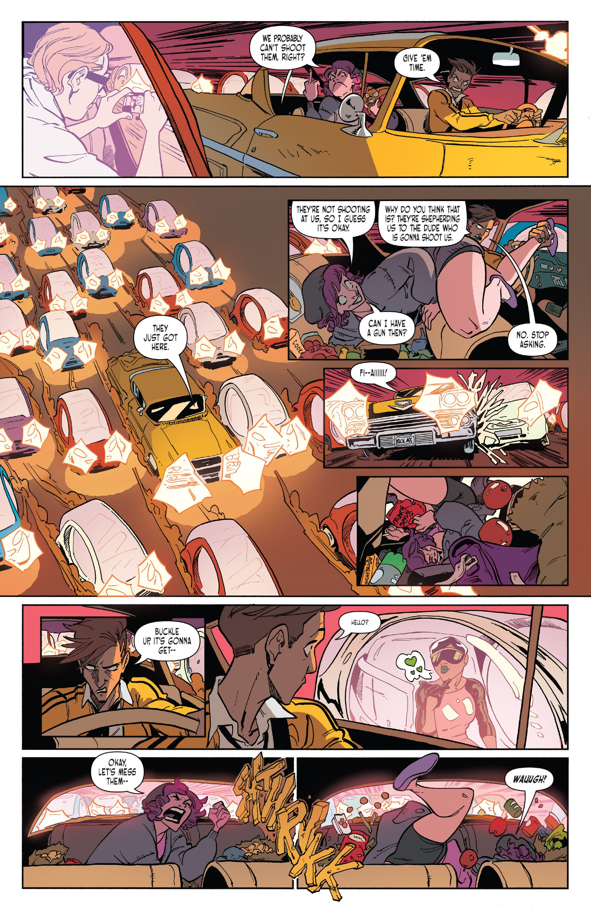 Crowded (2018-) issue 5 - Page 22