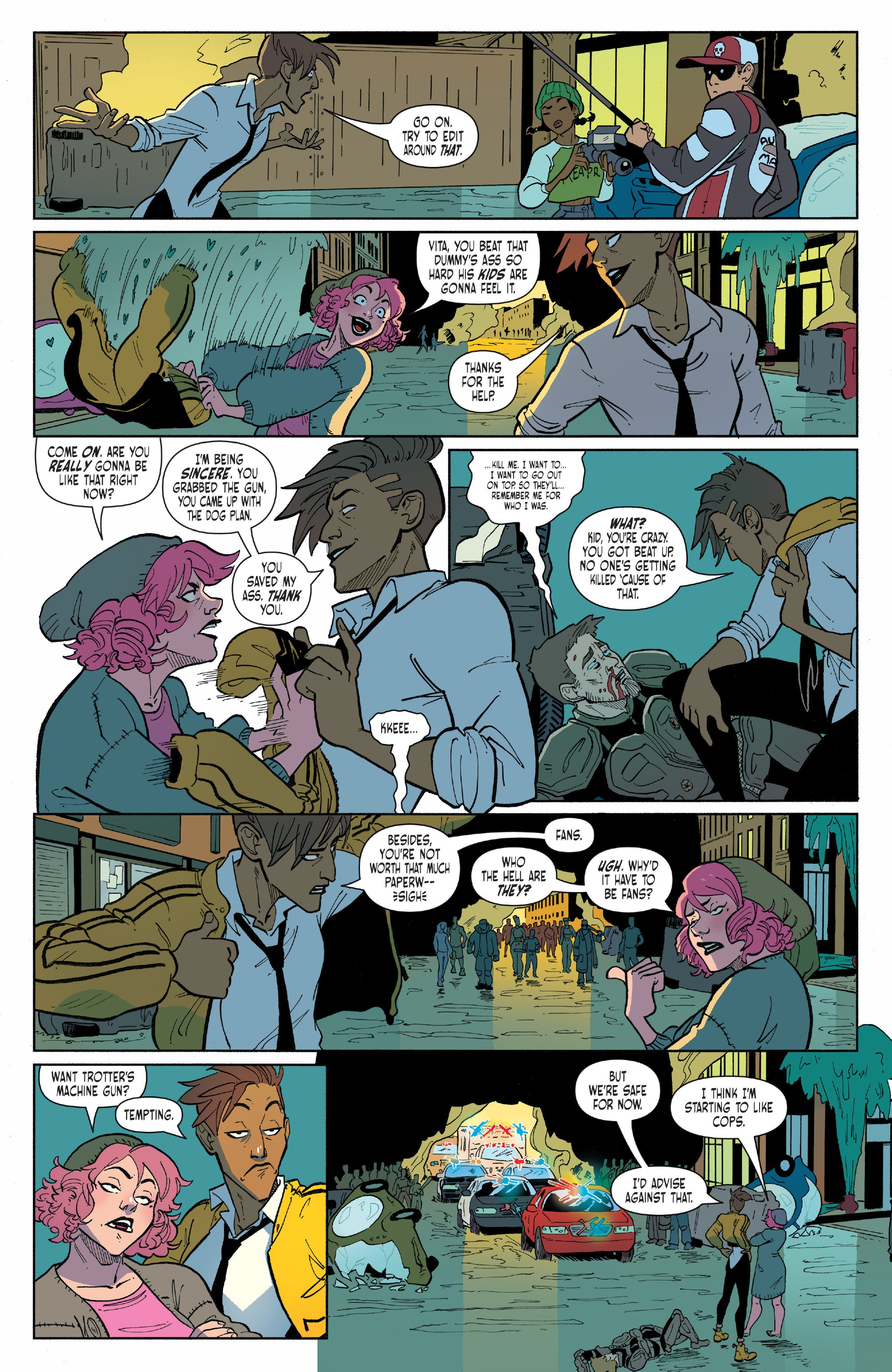 Crowded (2018-) issue 6 - Page 13