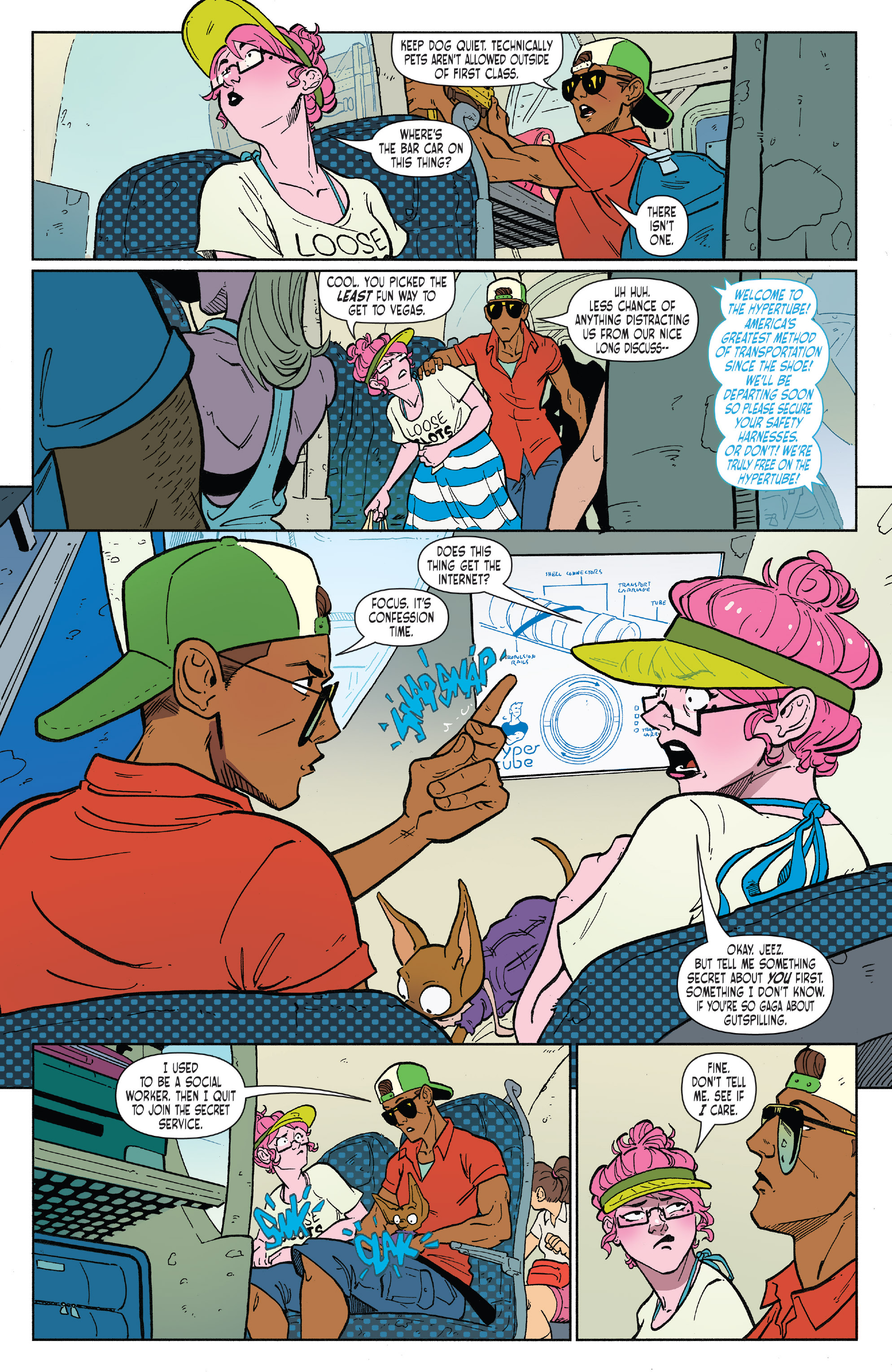 Crowded (2018-) issue 7 - Page 11