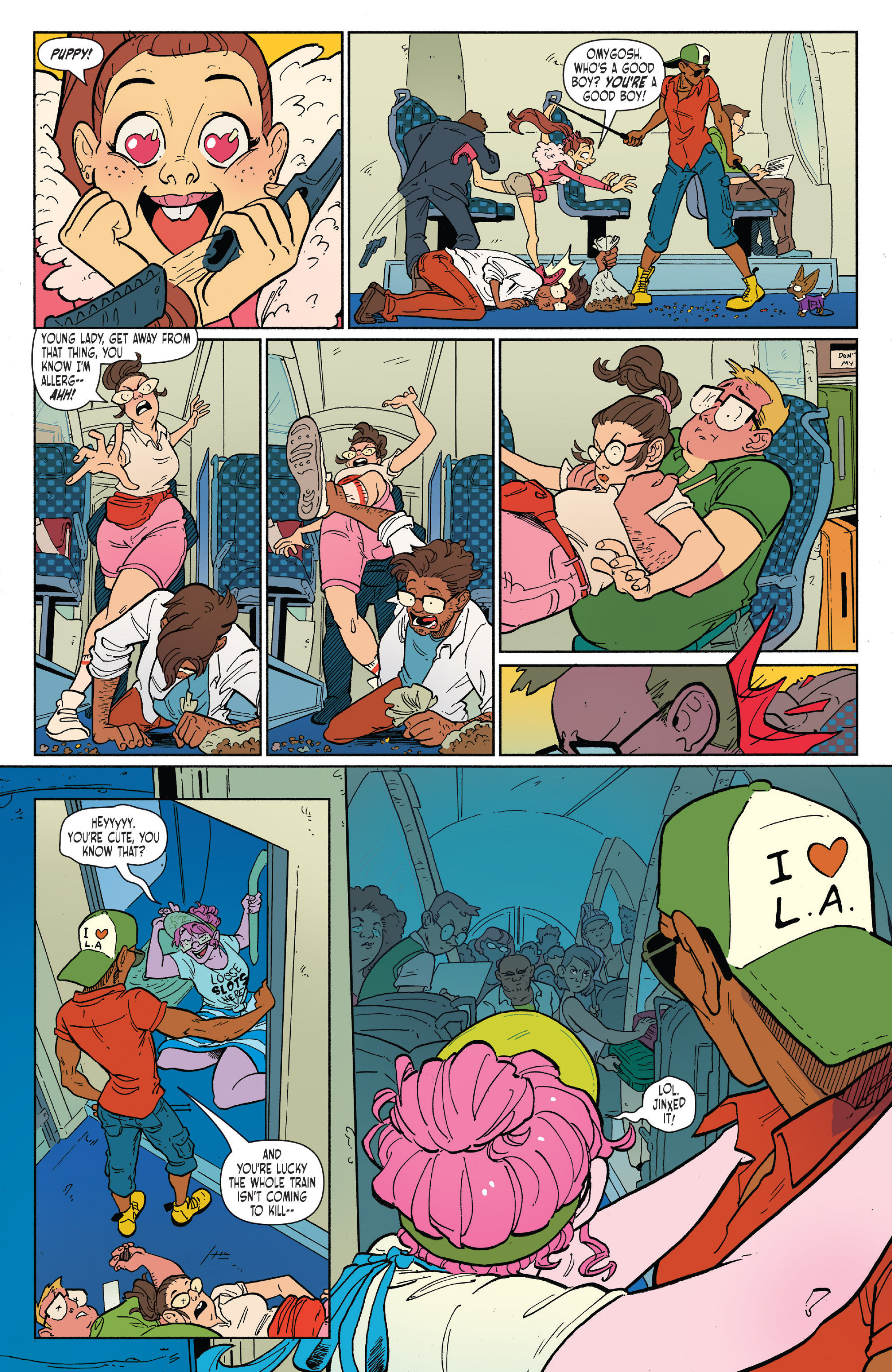 Crowded (2018-) issue 7 - Page 19