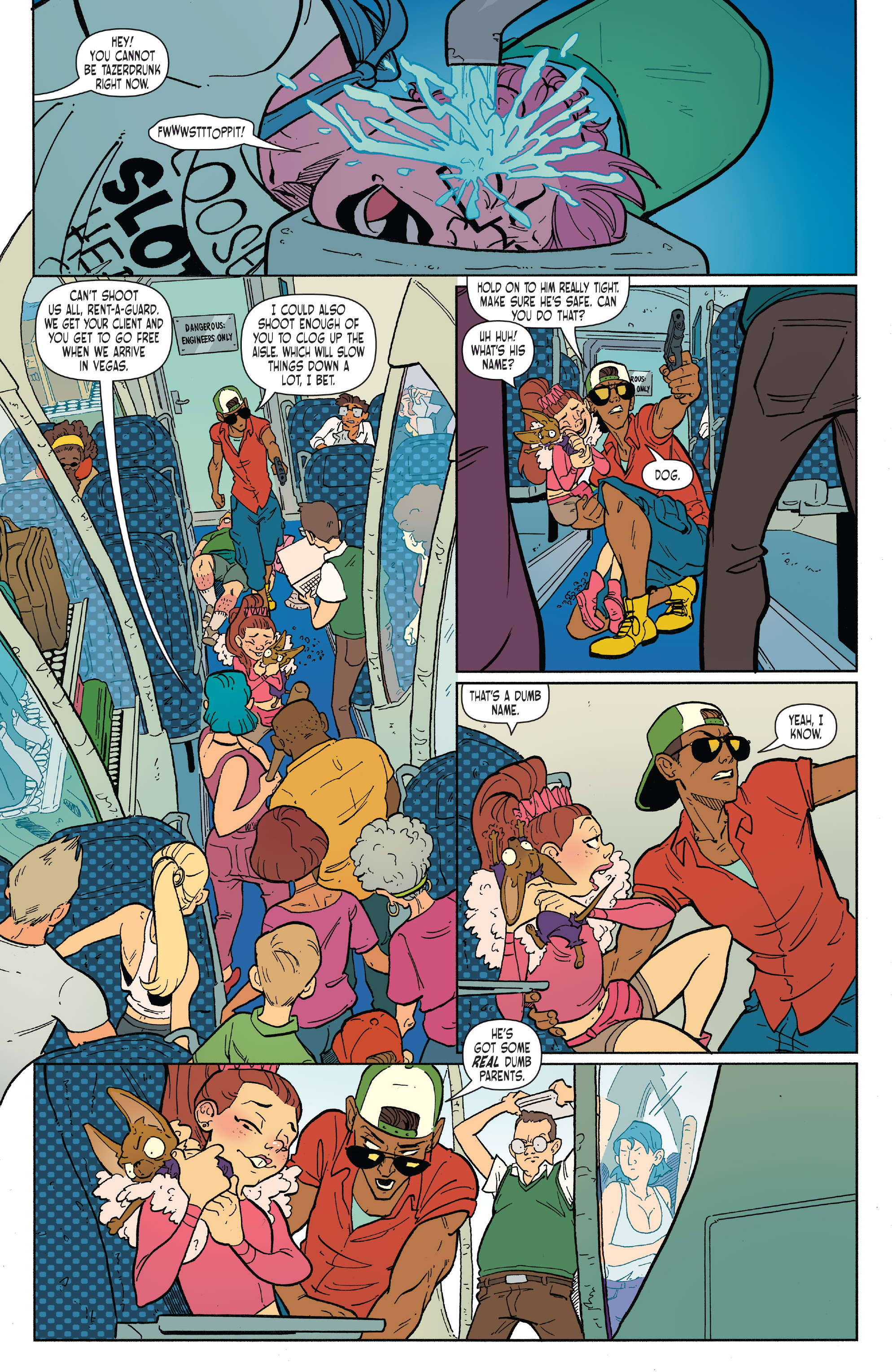 Crowded (2018-) issue 7 - Page 20