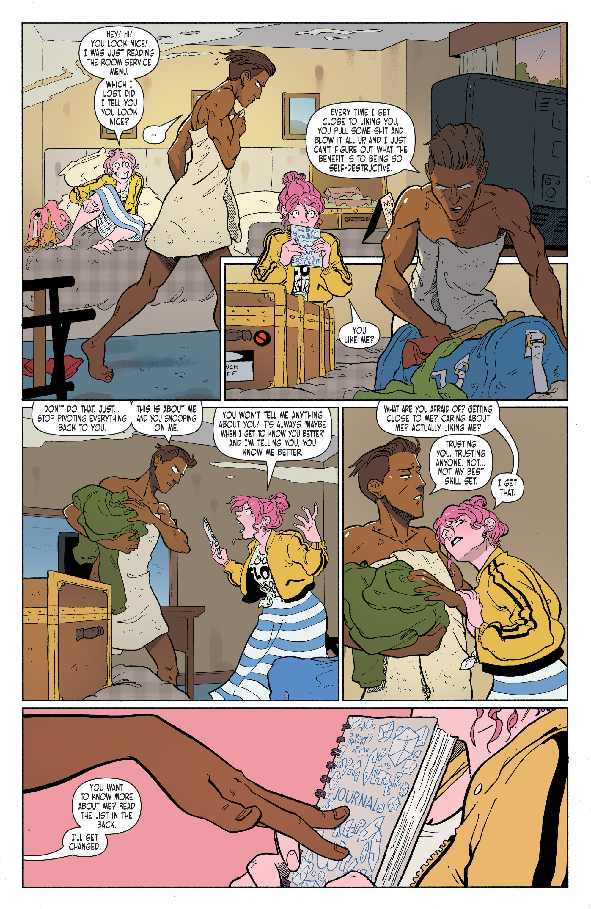 Crowded (2018-) issue 8 - Page 10