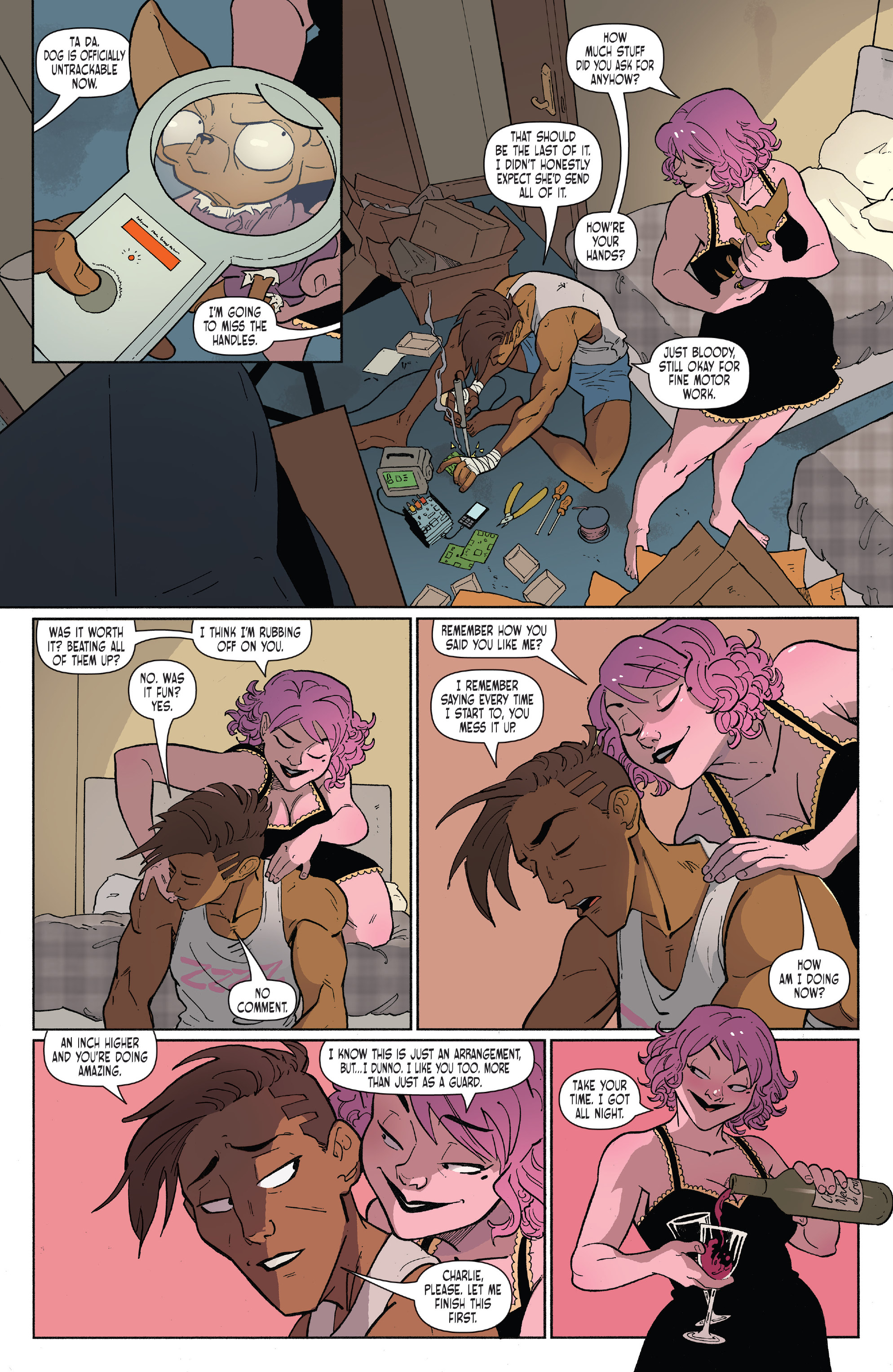 Crowded (2018-) issue 8 - Page 24