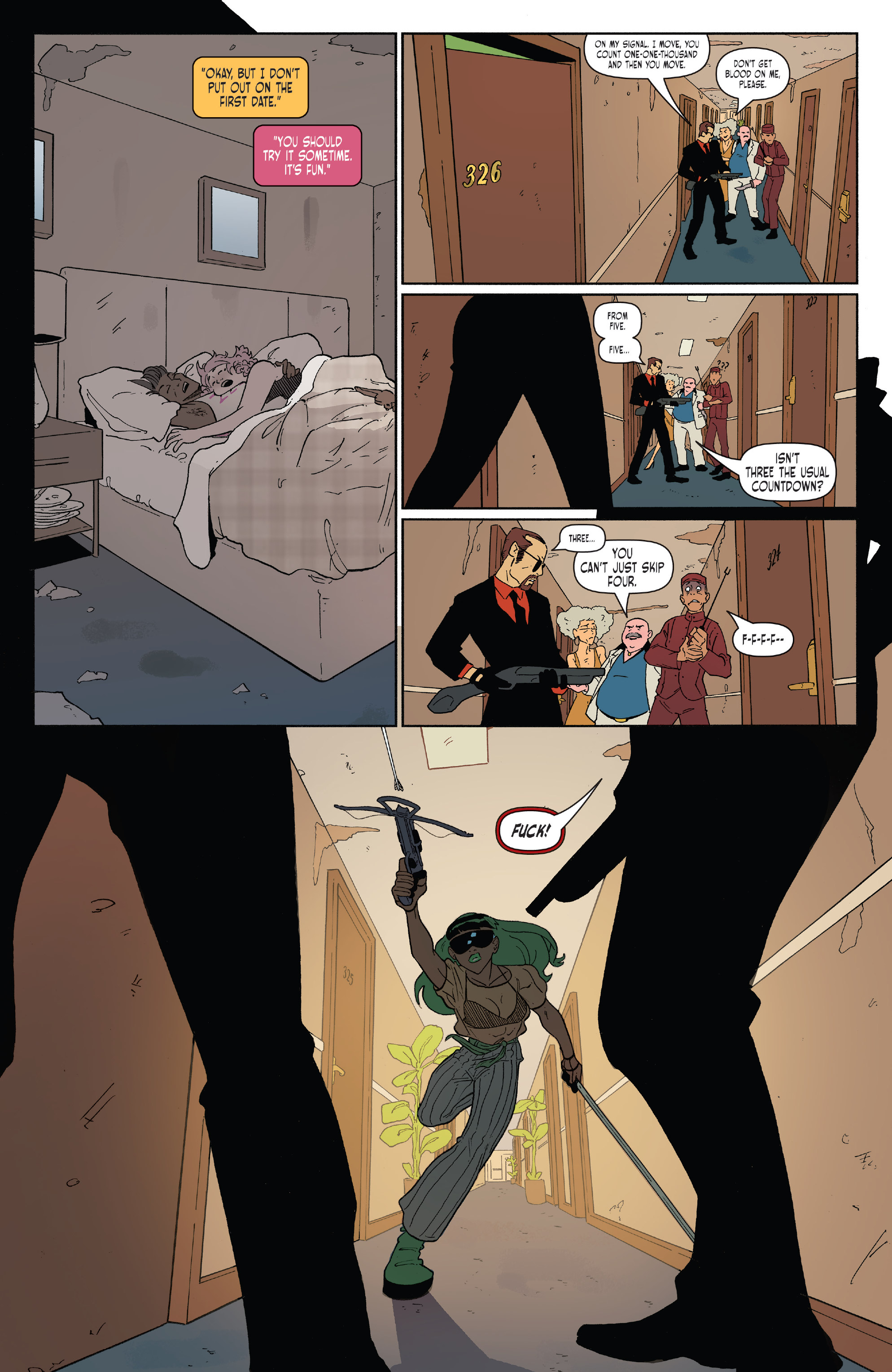 Crowded (2018-) issue 8 - Page 25