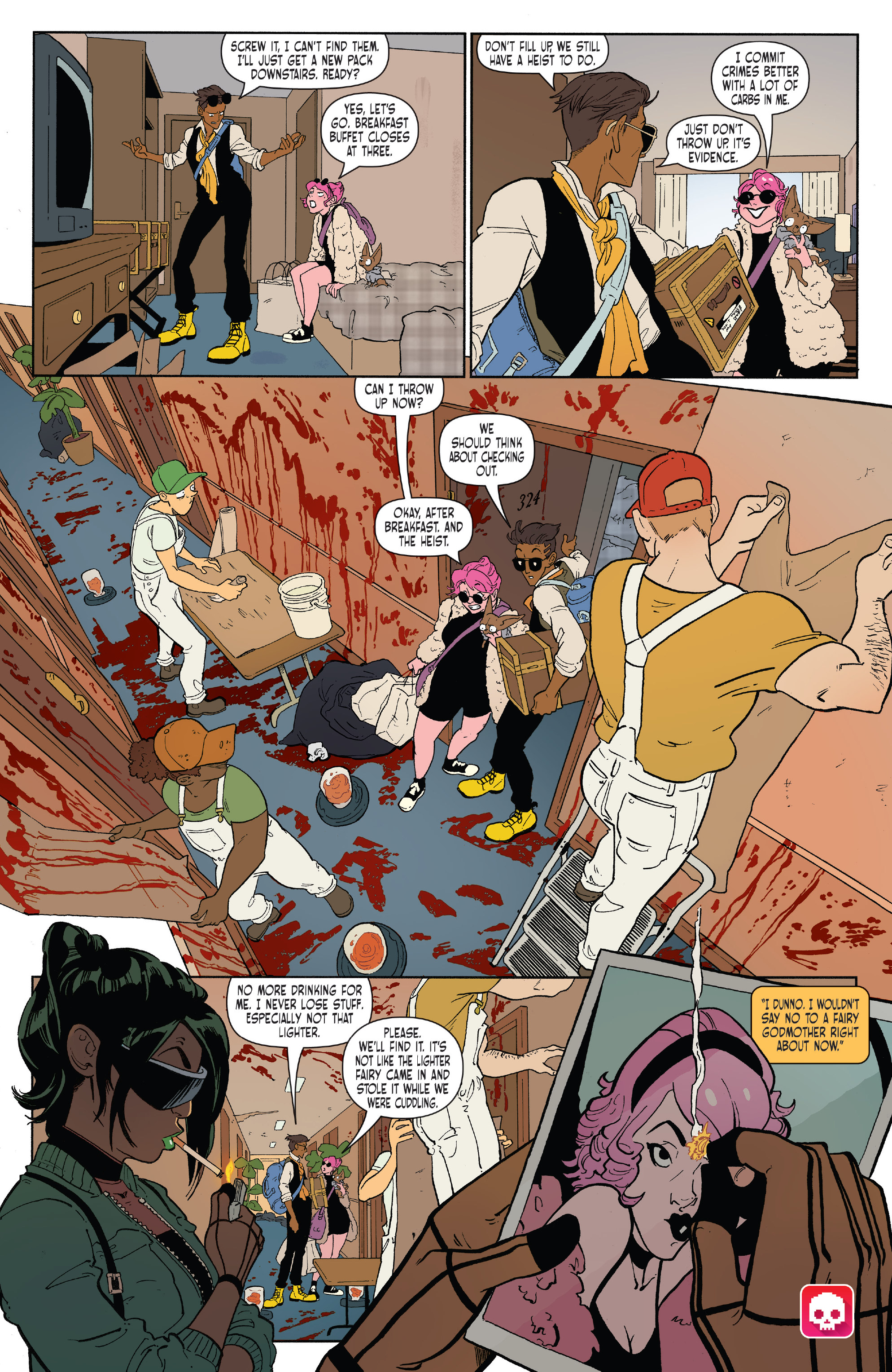 Crowded (2018-) issue 8 - Page 26