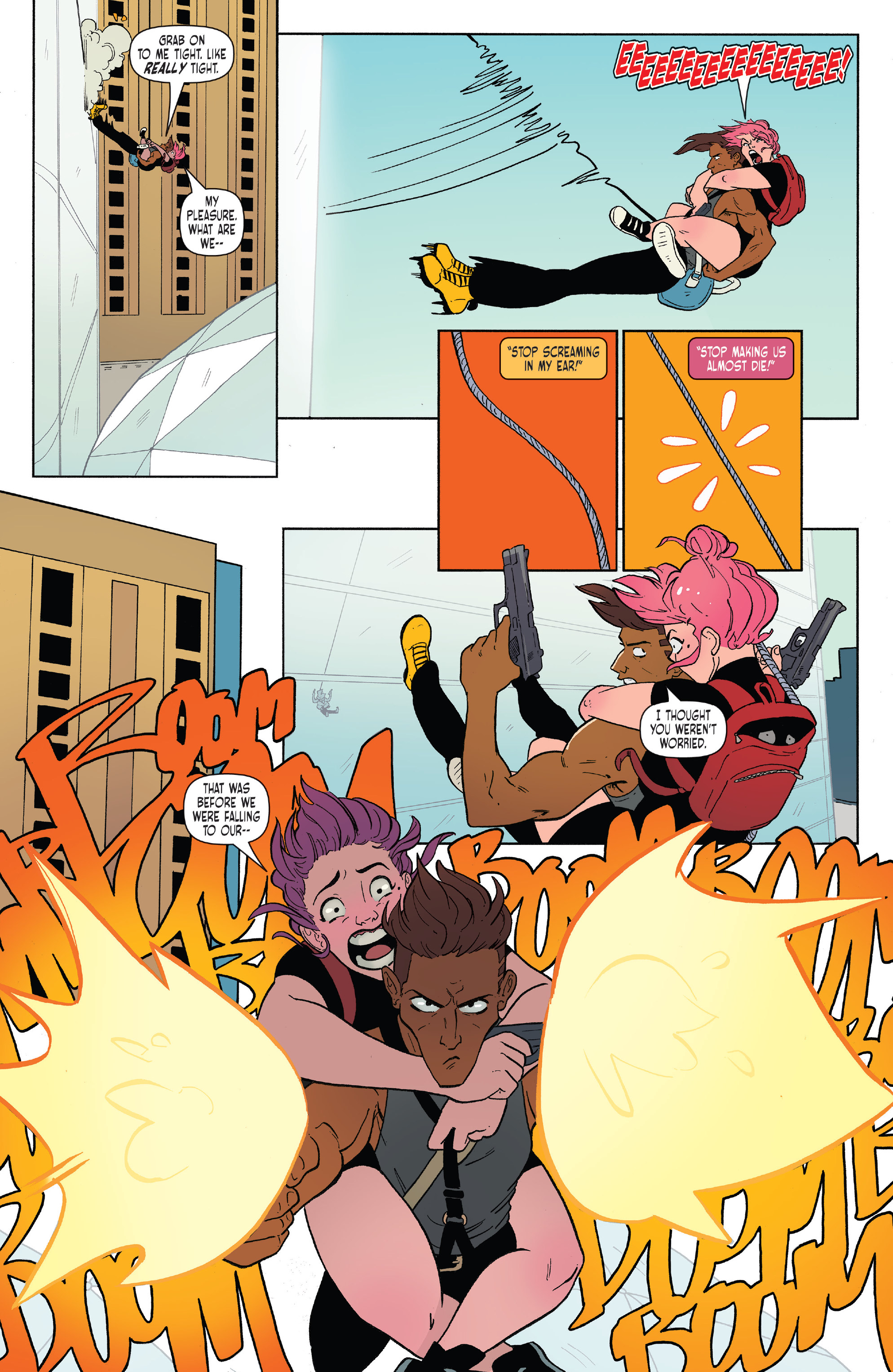 Crowded (2018-) issue 9 - Page 22