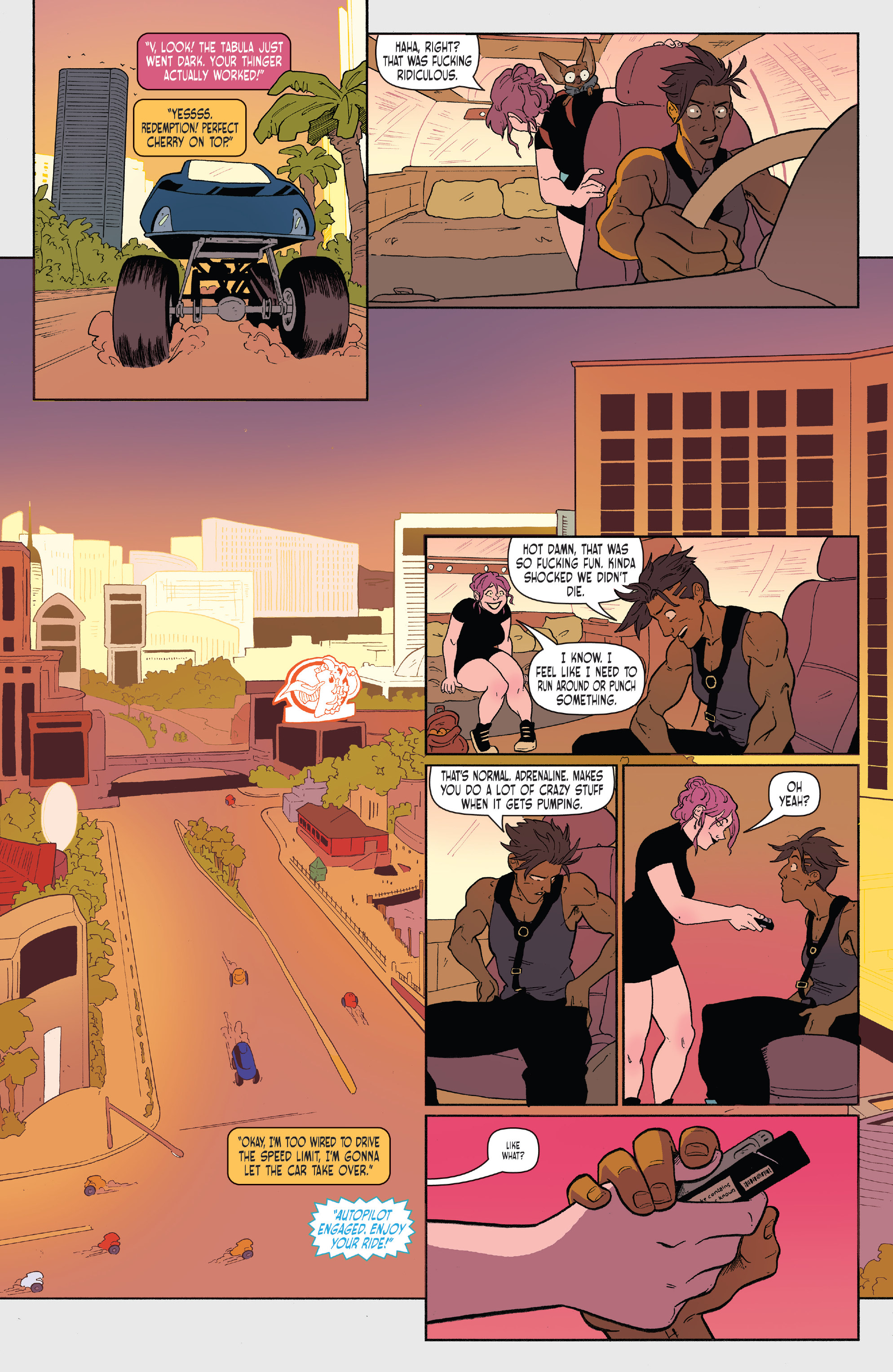 Crowded (2018-) issue 9 - Page 25