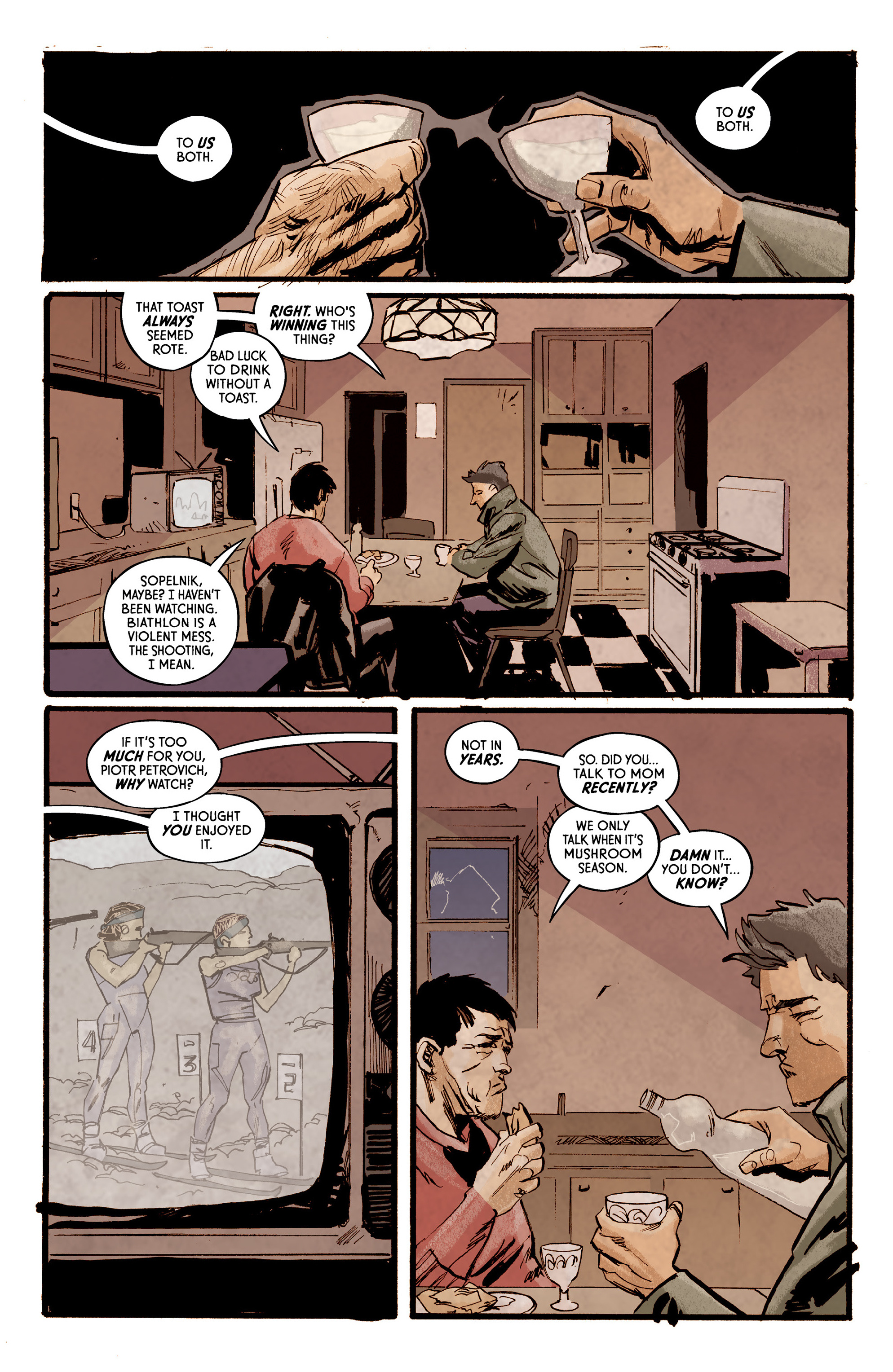 Crude (2018-) issue 1 - Page 12