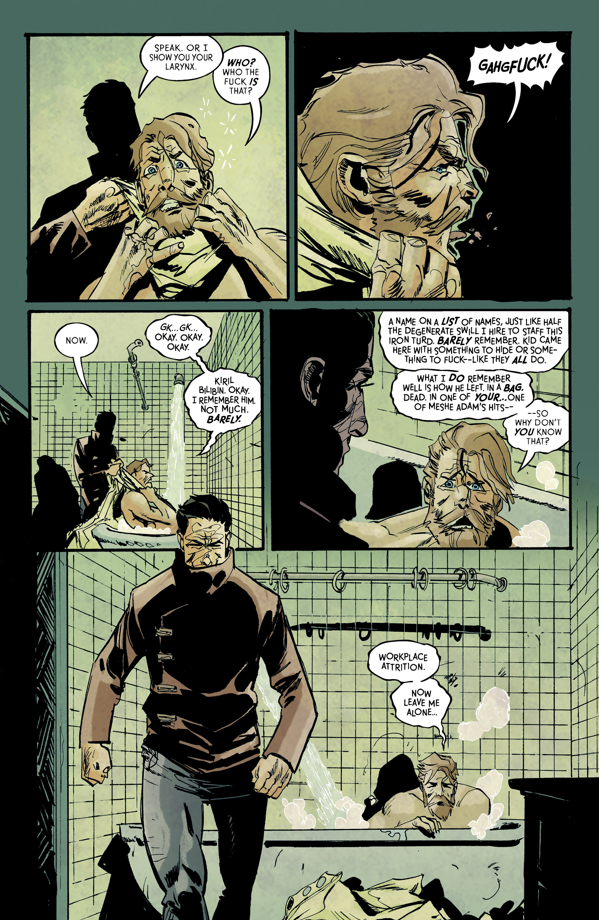 Crude (2018-) issue 3 - Page 13