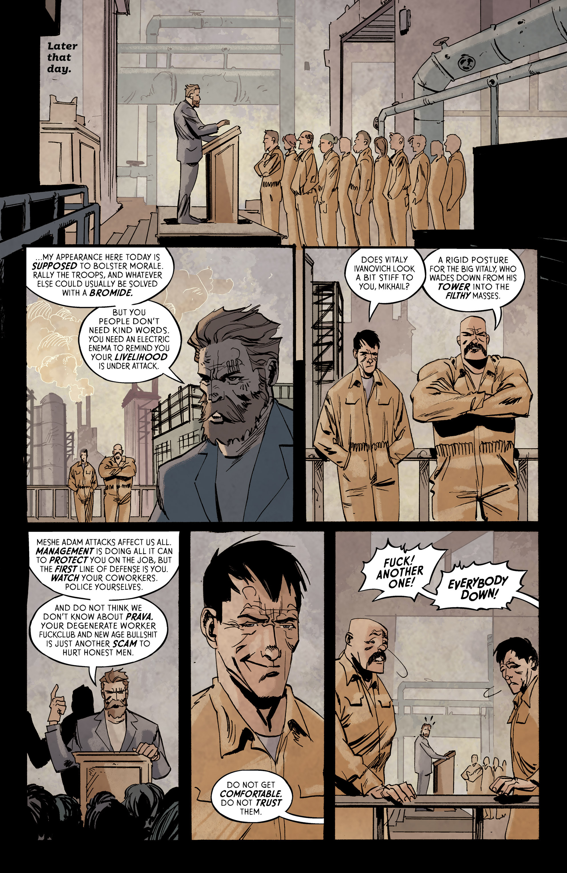 Crude (2018-) issue 3 - Page 14