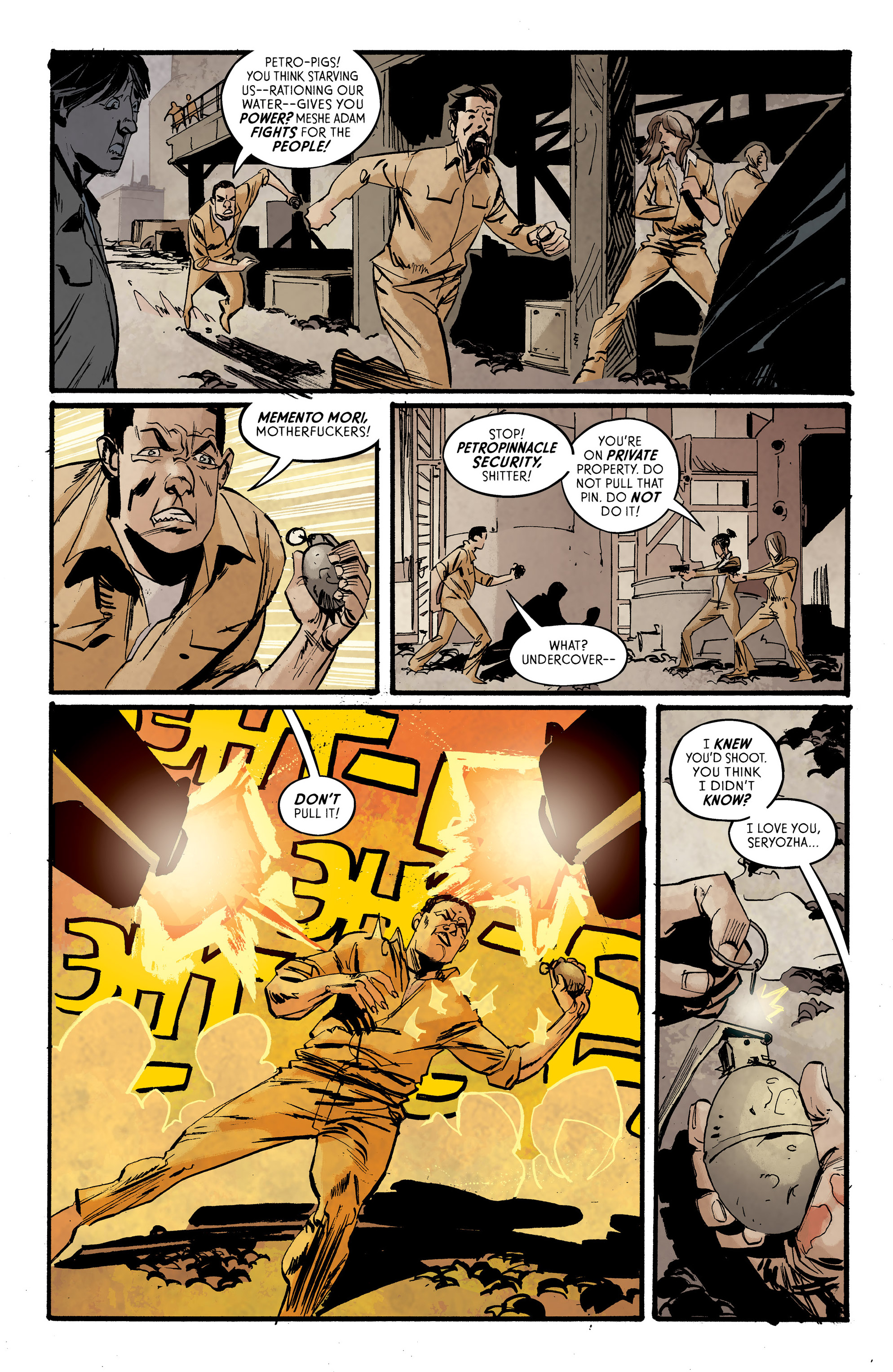 Crude (2018-) issue 3 - Page 15