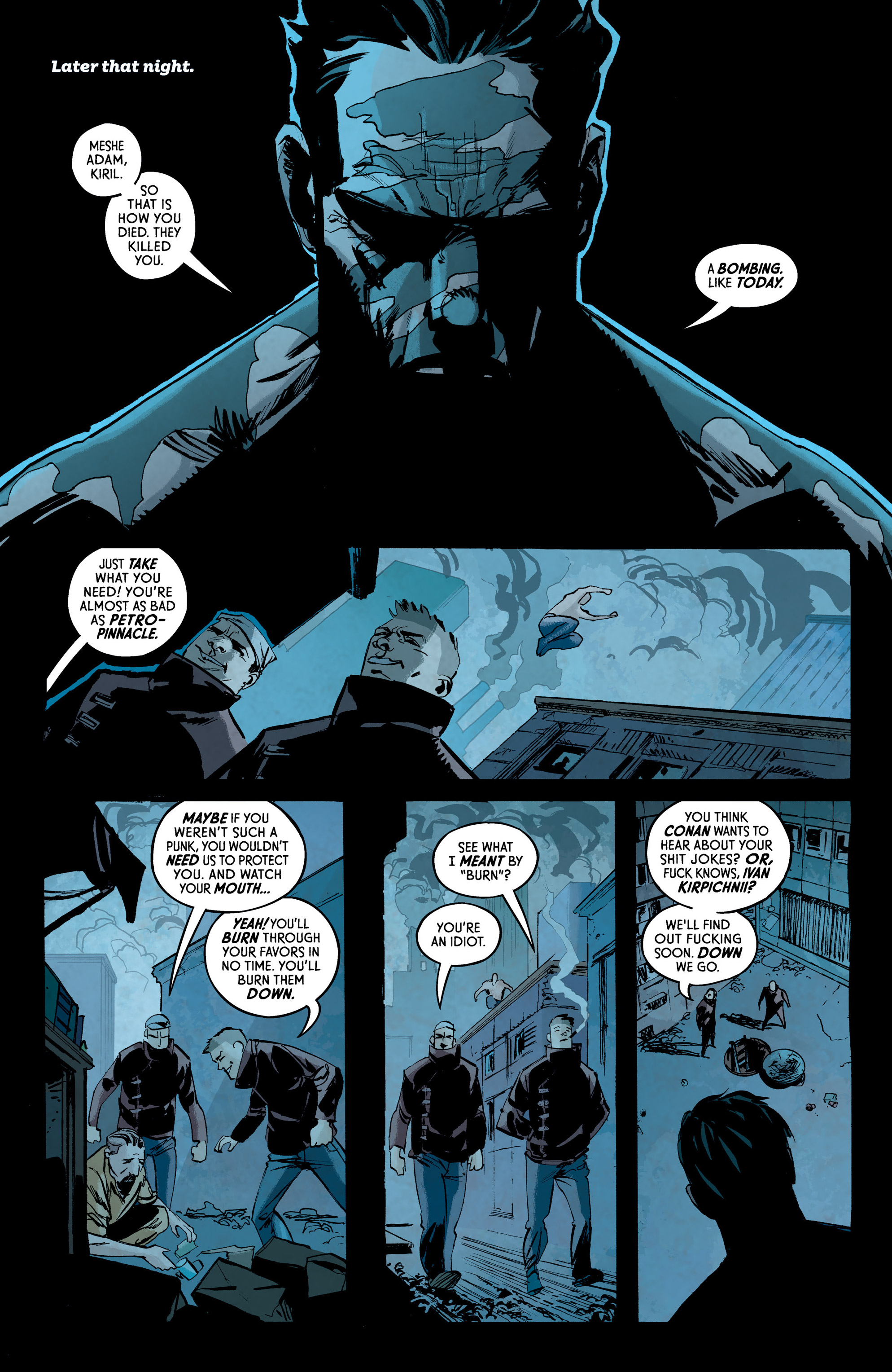 Crude (2018-) issue 3 - Page 17