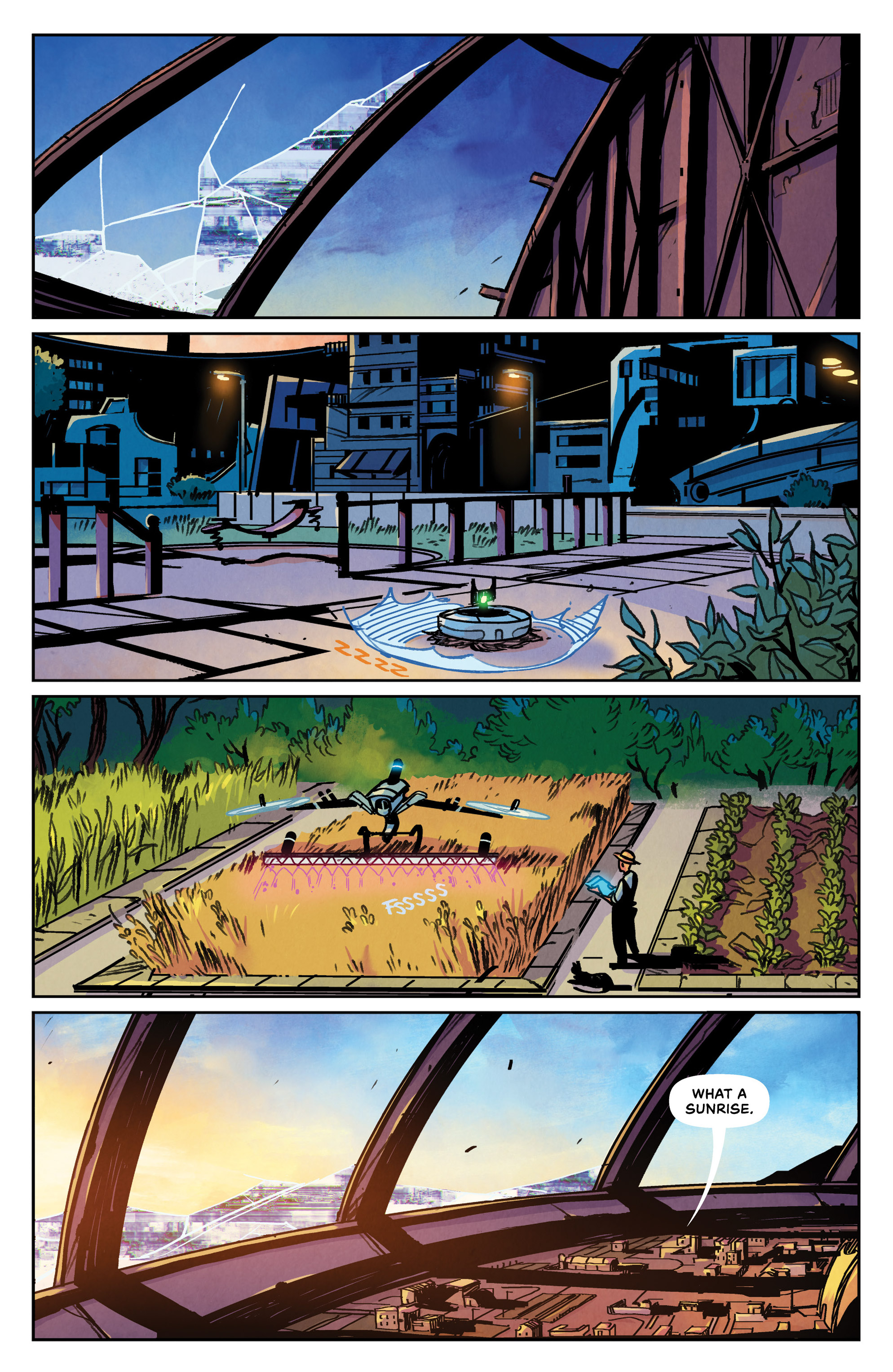 Crude (2018-) issue 3 - Page 25