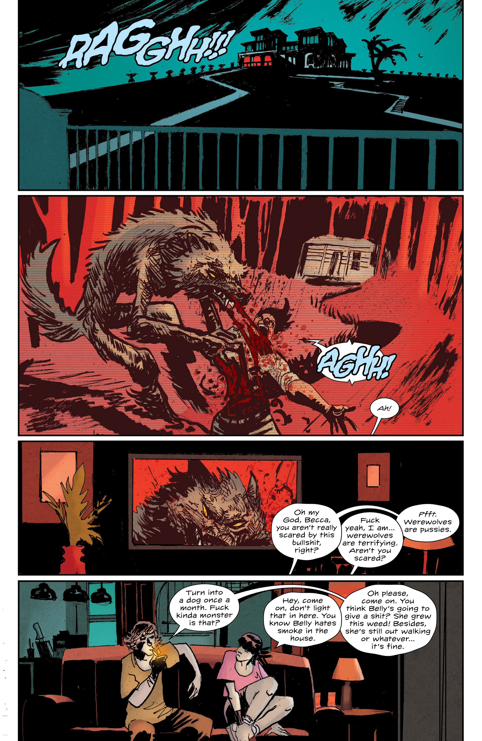 Crude (2018-) issue 4 - Page 24