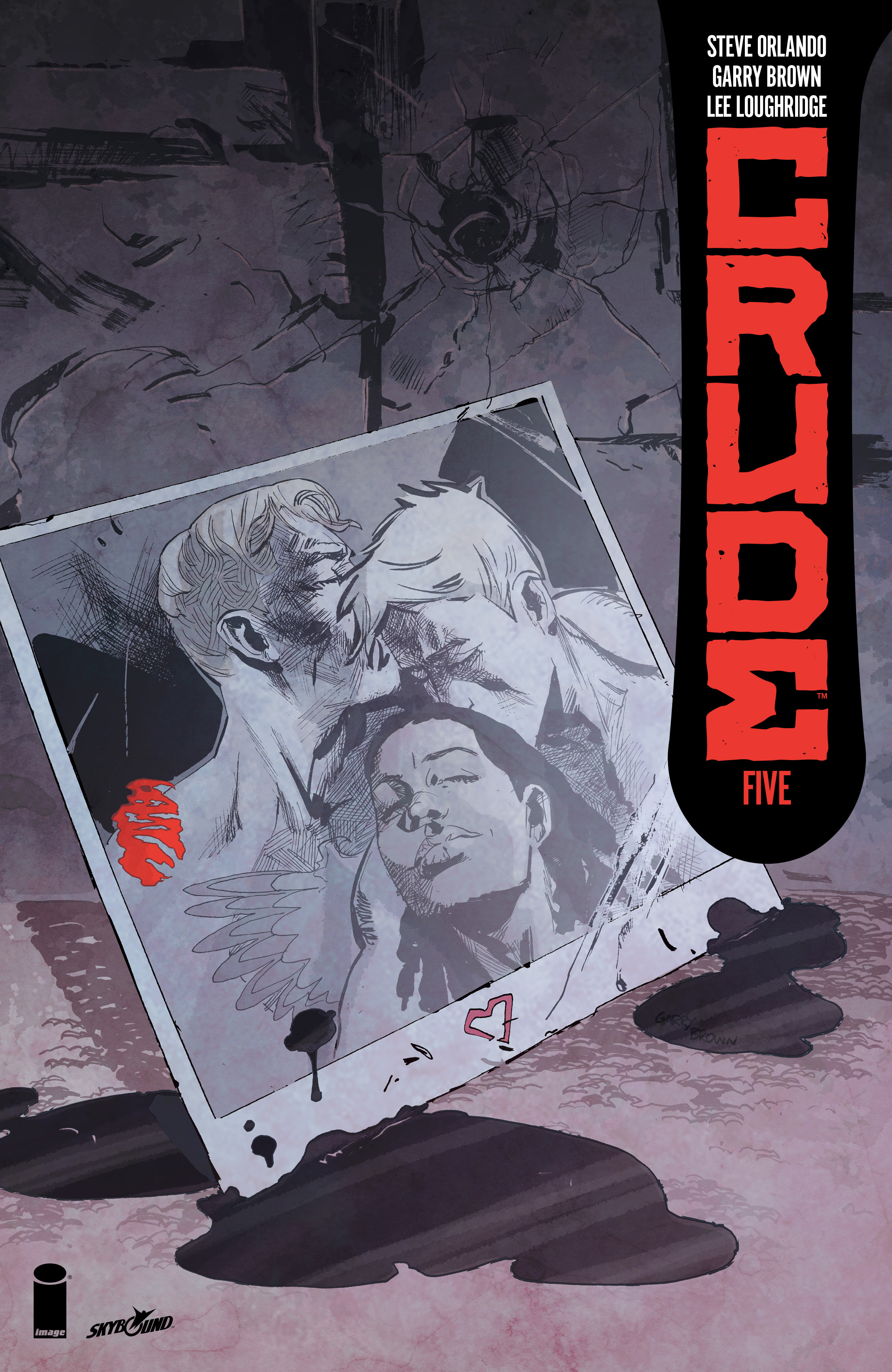 Crude (2018-)-Crude (2018-) #5