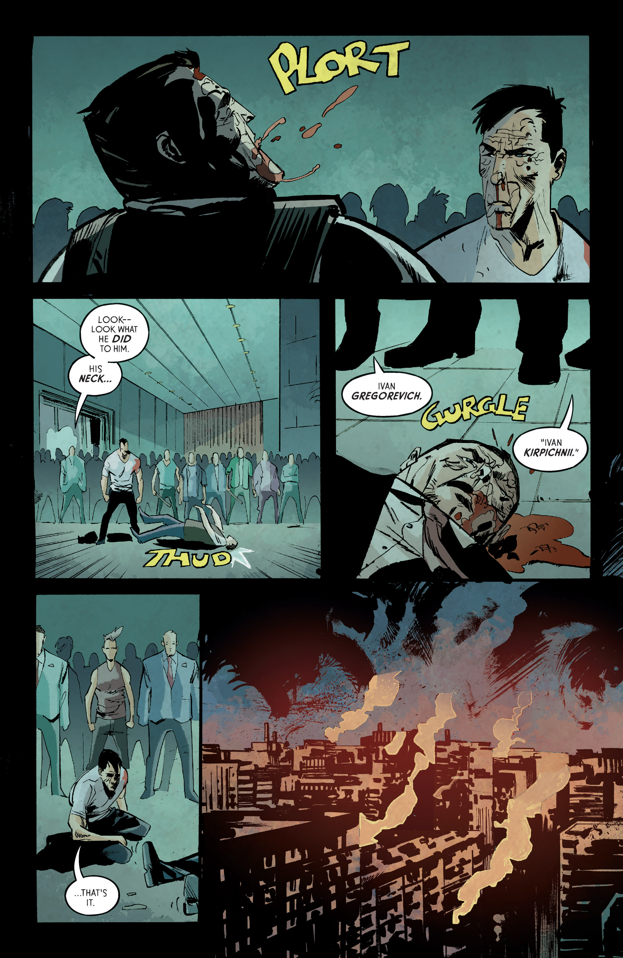 Crude (2018-) issue 6 - Page 17