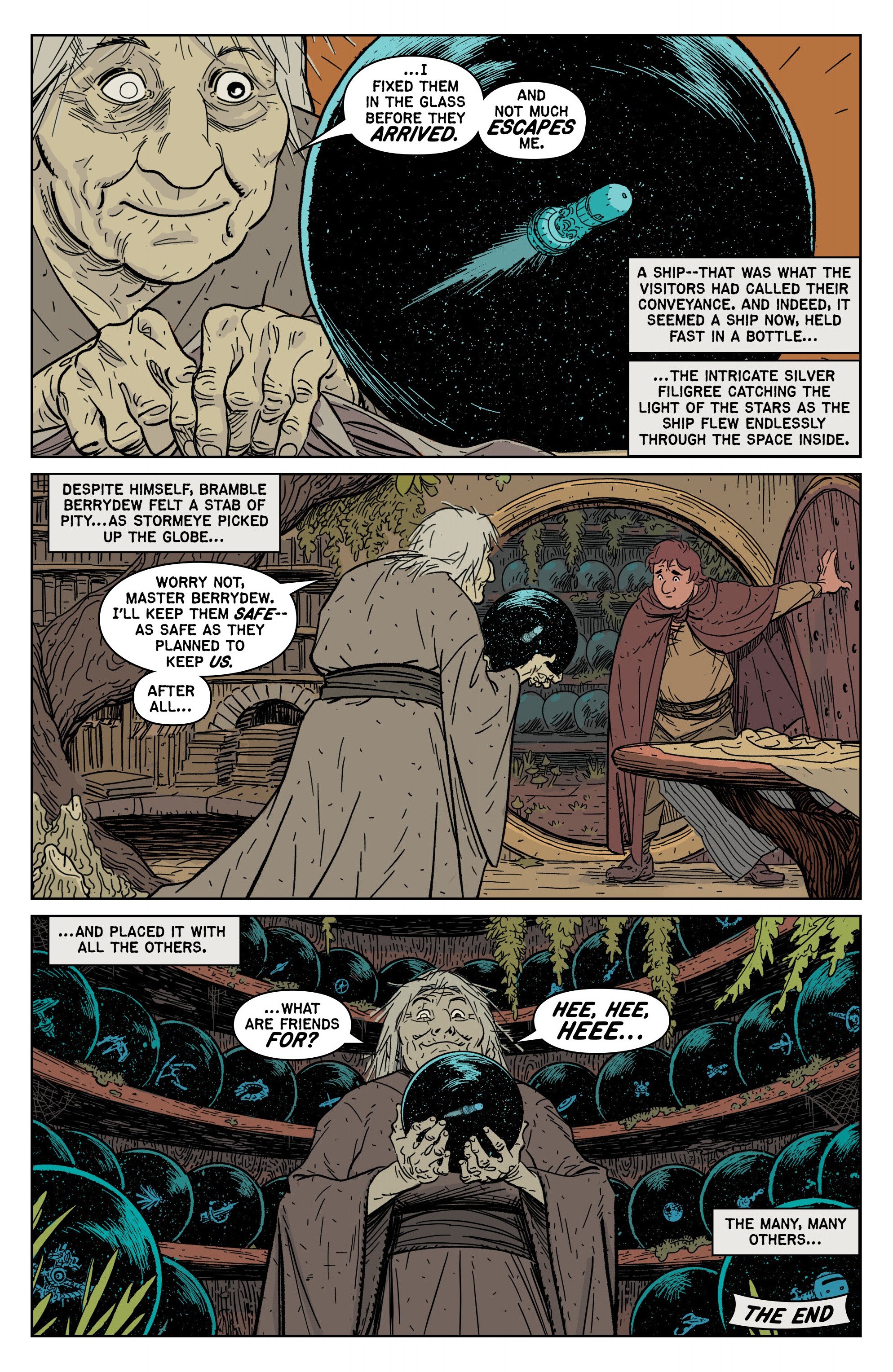 Cruel Kingdom (2025-): Chapter 1 - Page 22