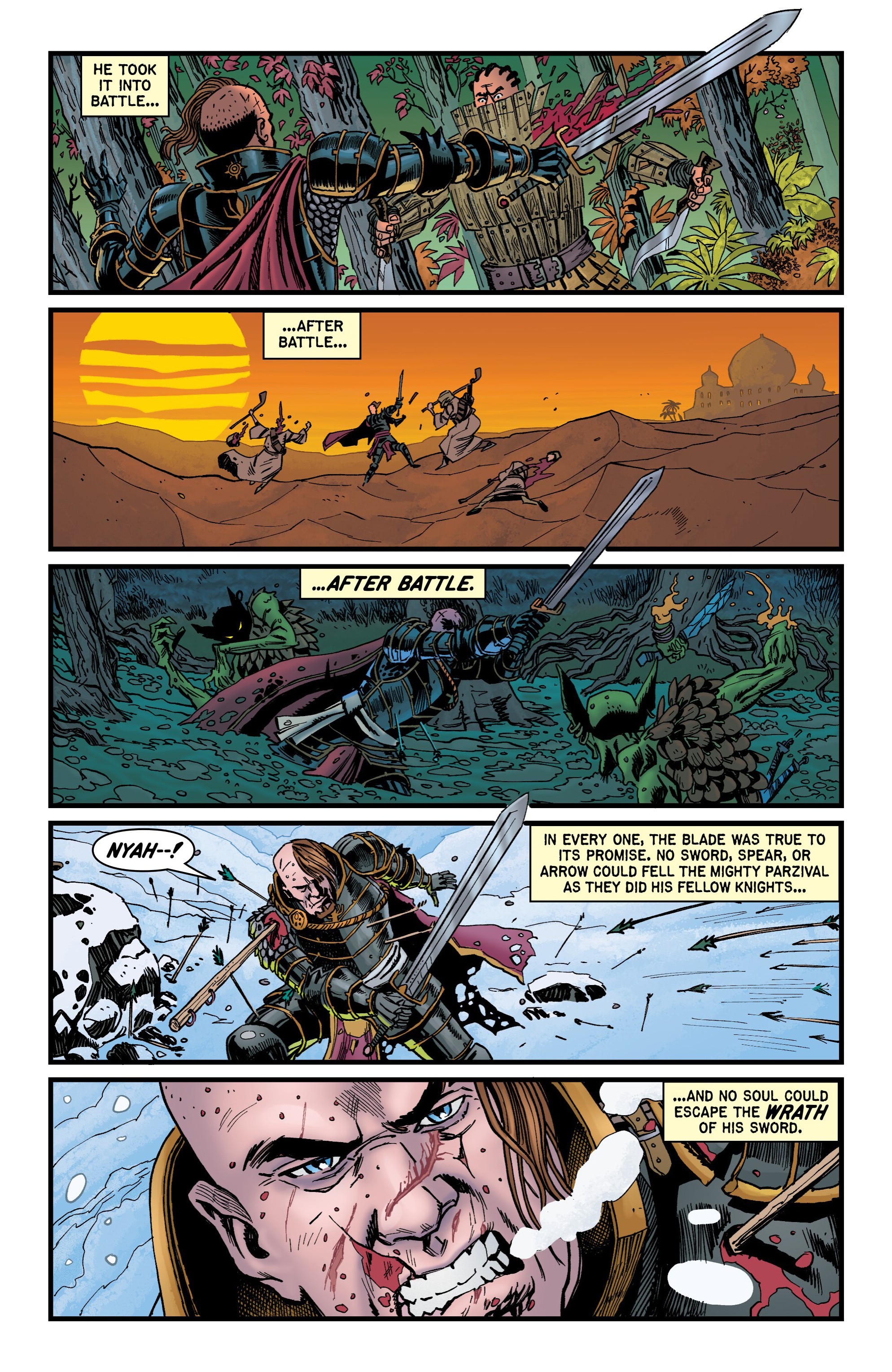 Cruel Kingdom (2025-): Chapter 2 - Page 9