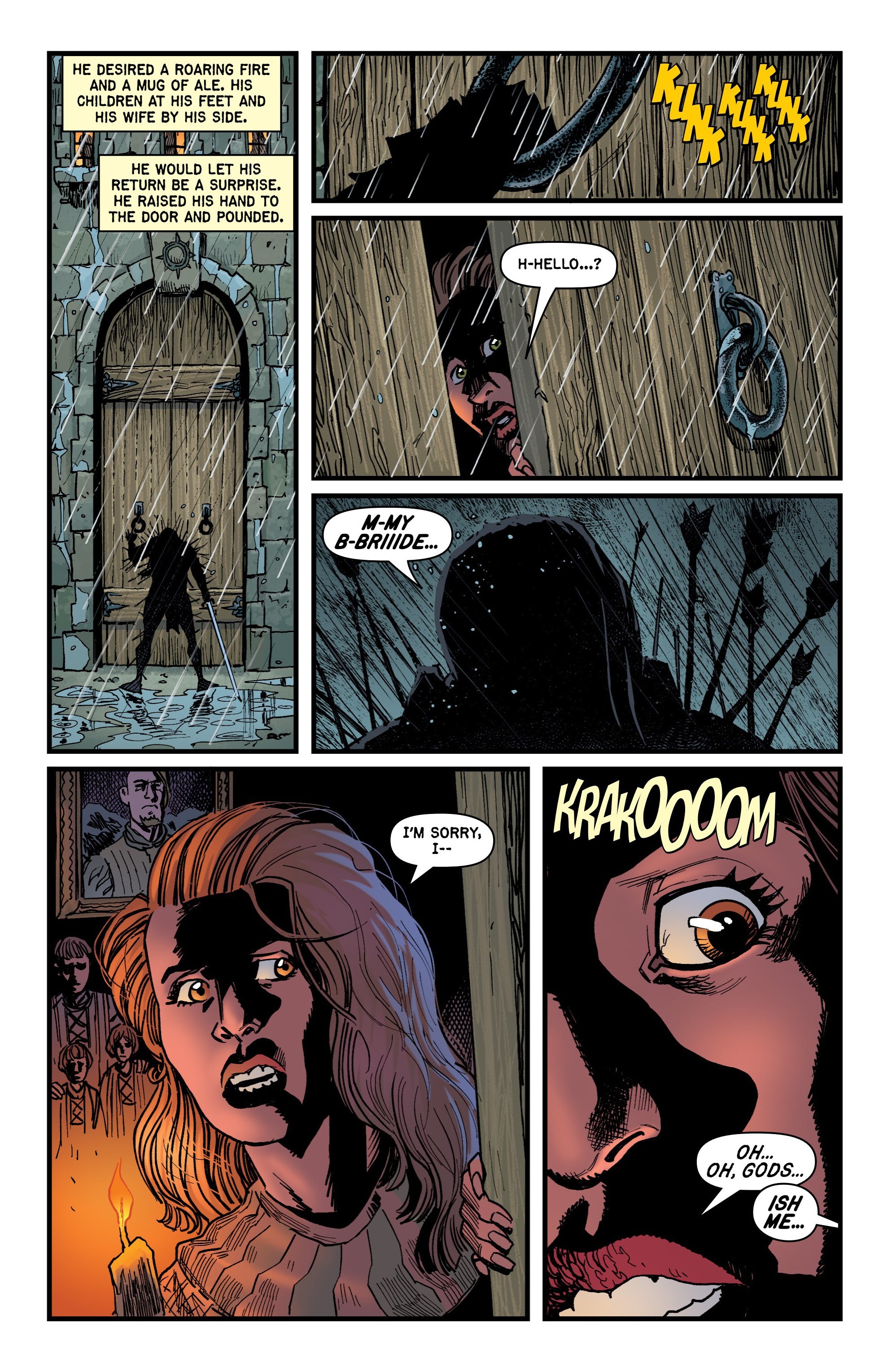 Cruel Kingdom (2025-): Chapter 2 - Page 12