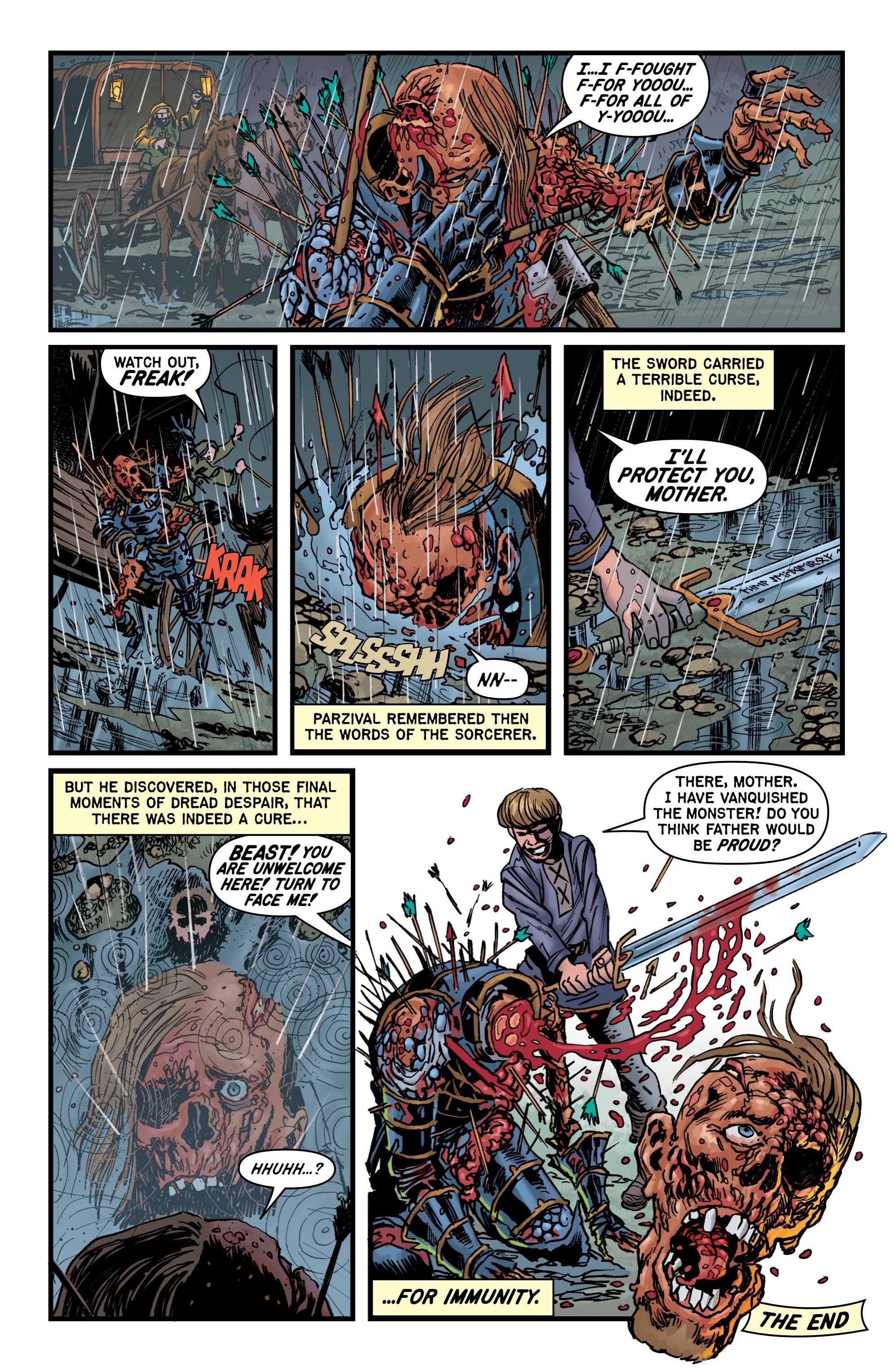 Cruel Kingdom (2025-): Chapter 2 - Page 14