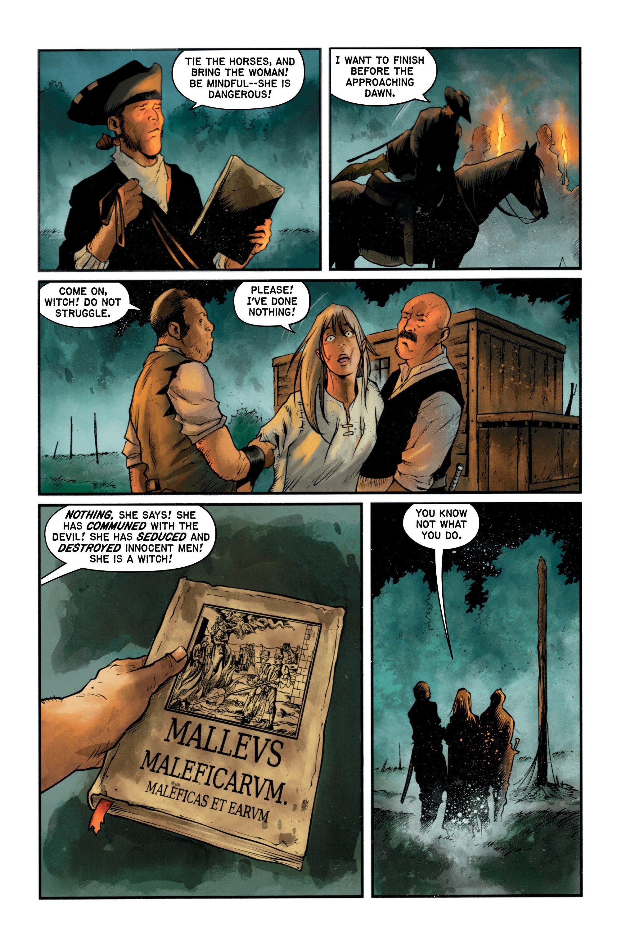 Cruel Kingdom (2025-): Chapter 2 - Page 16