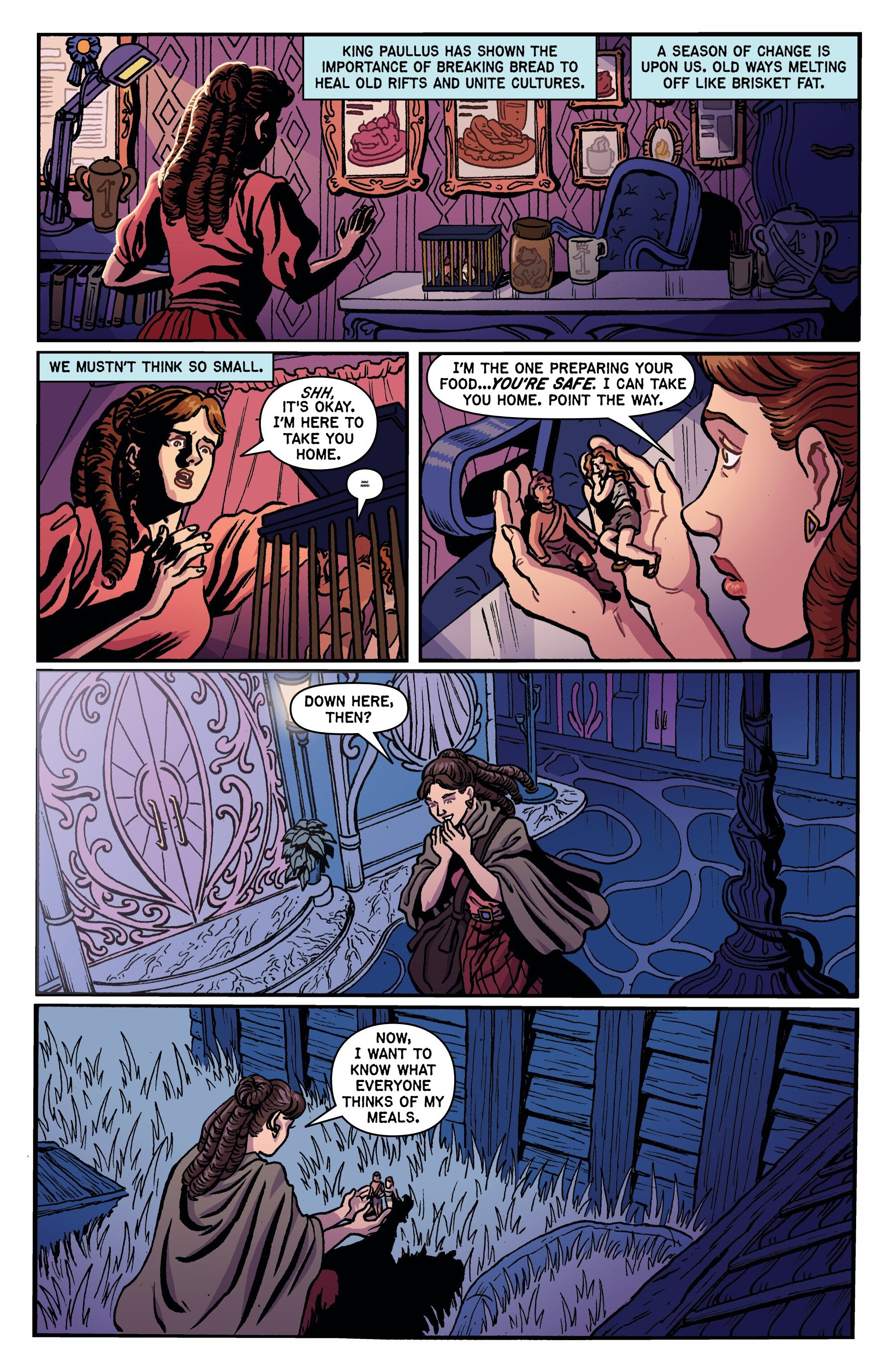 Cruel Kingdom (2025-): Chapter 3 - Page 8