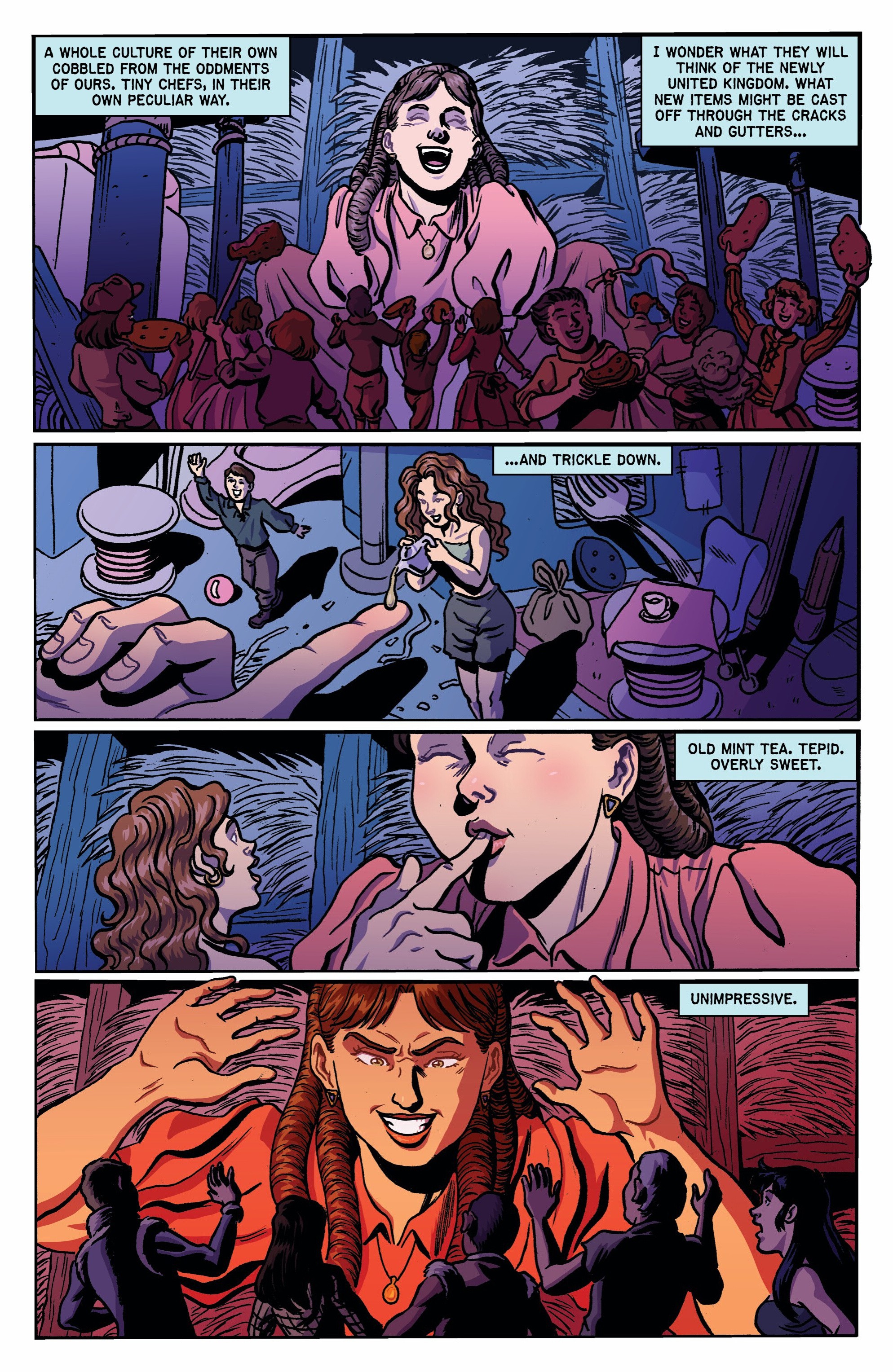 Cruel Kingdom (2025-): Chapter 3 - Page 9
