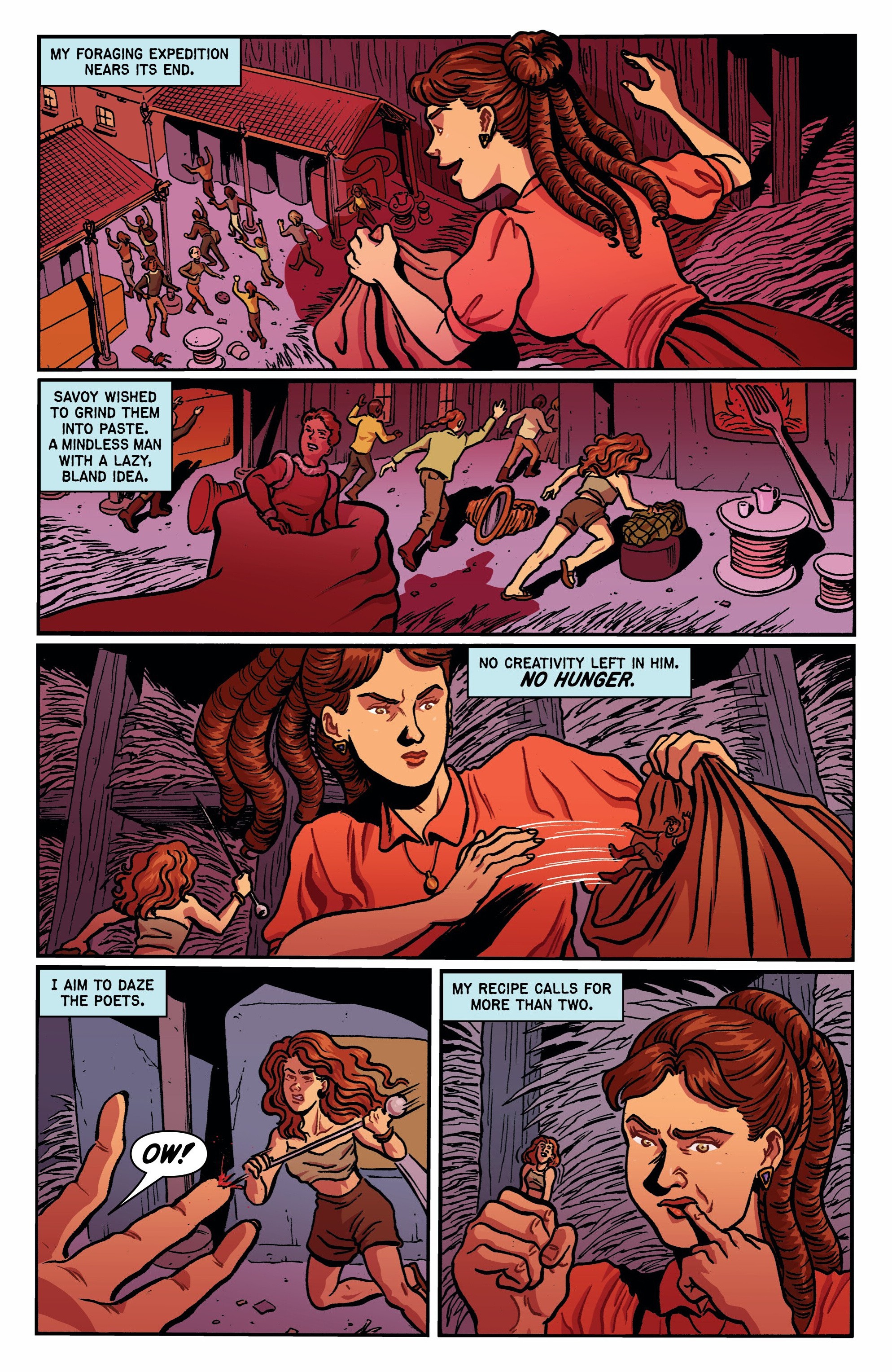 Cruel Kingdom (2025-): Chapter 3 - Page 10