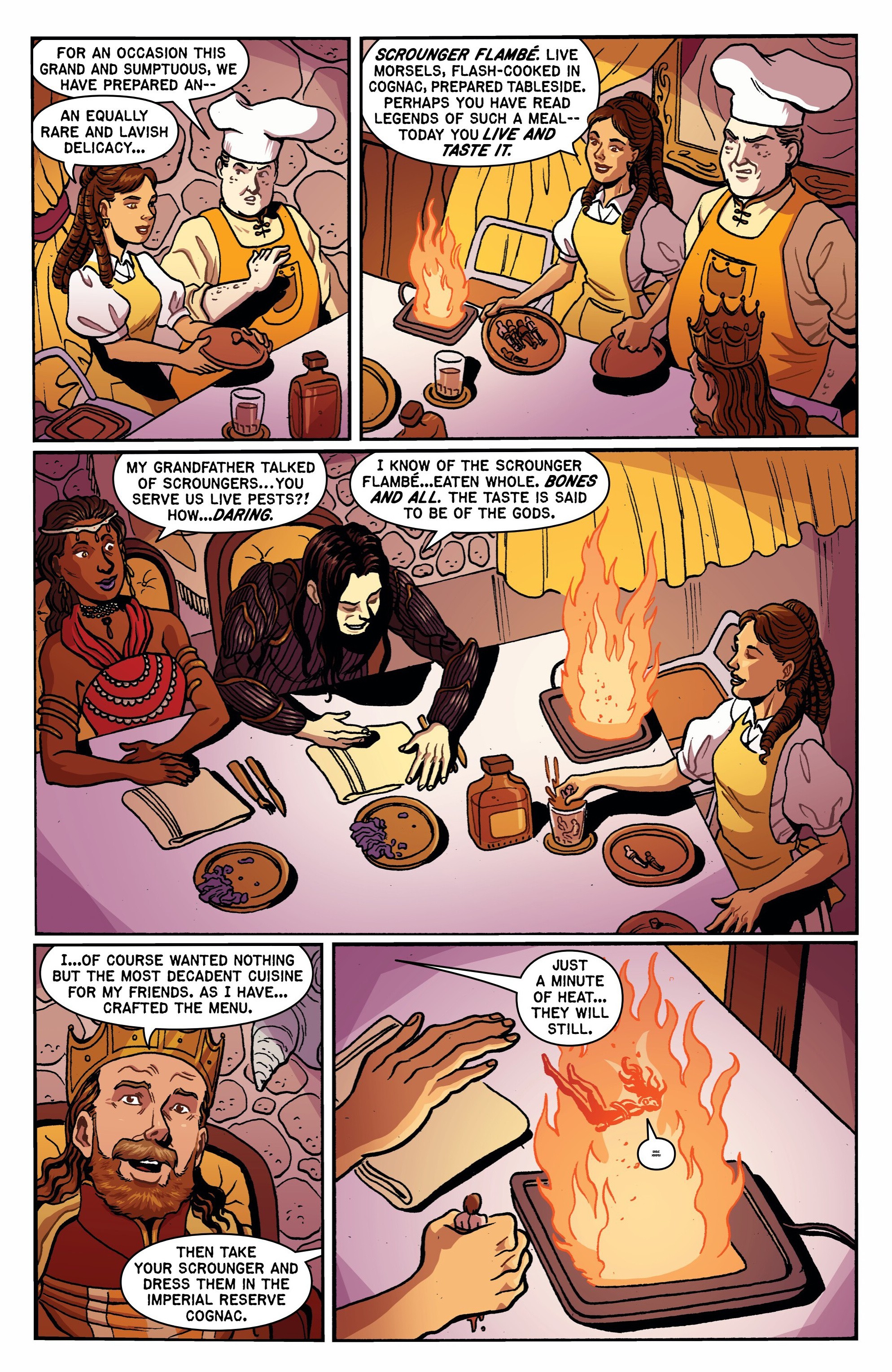 Cruel Kingdom (2025-): Chapter 3 - Page 12