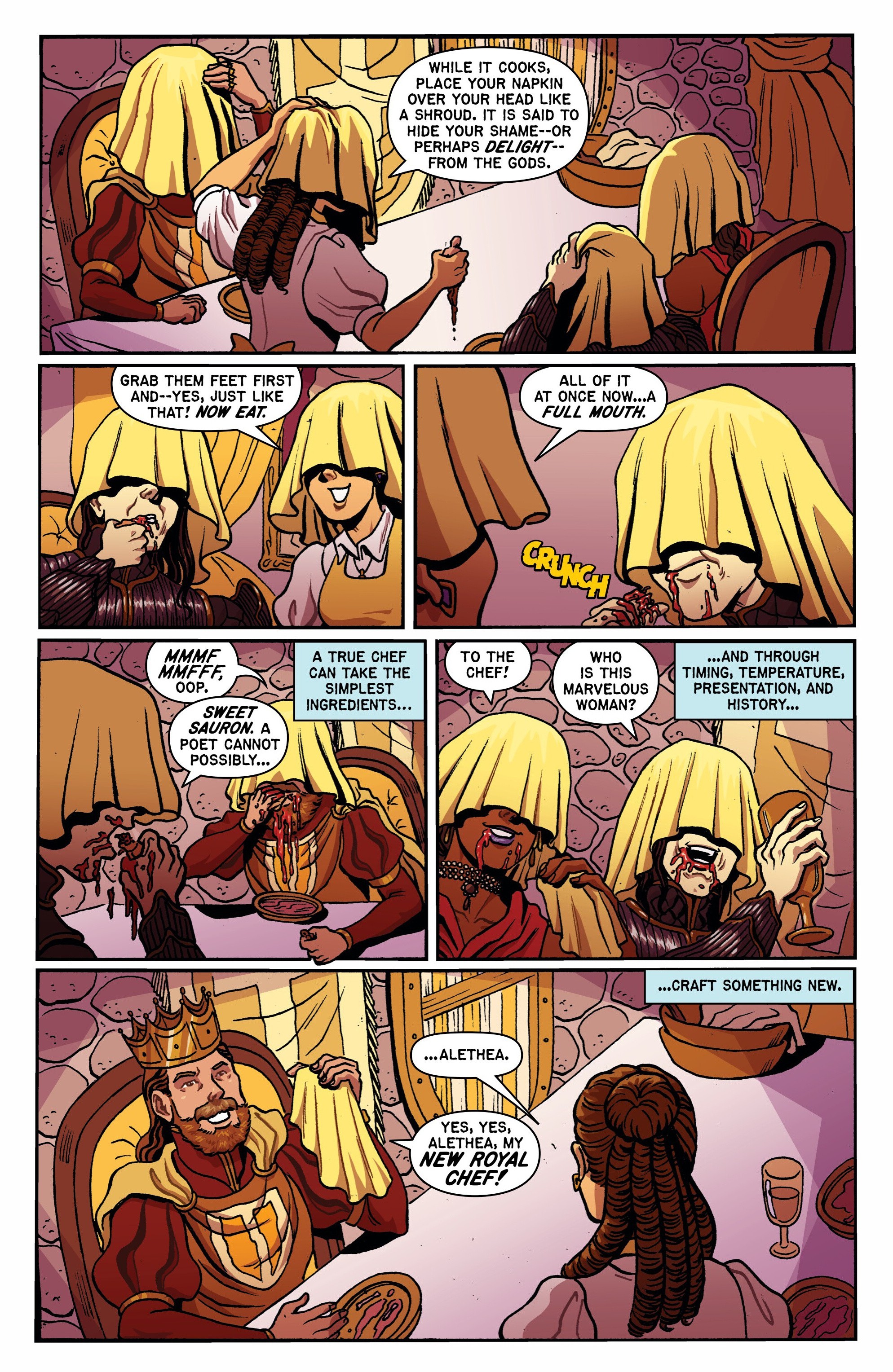 Cruel Kingdom (2025-): Chapter 3 - Page 13