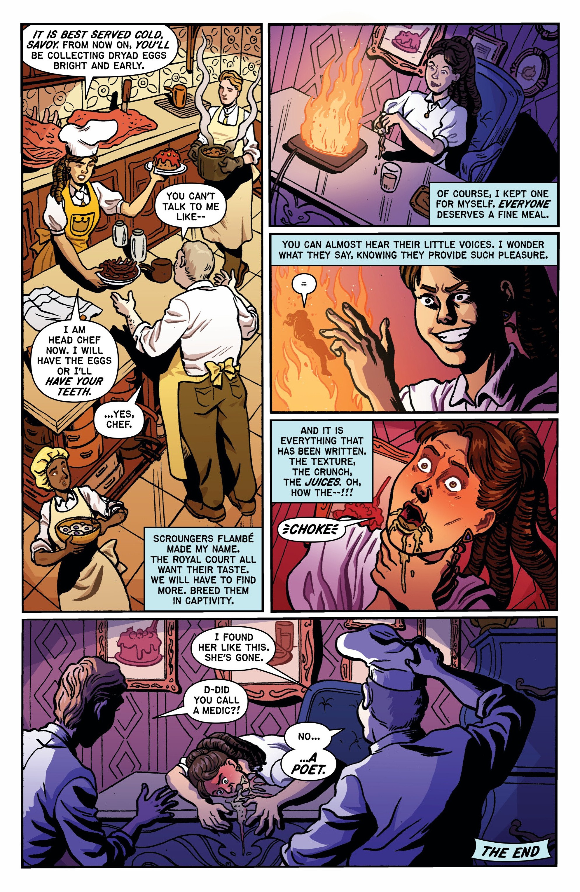 Cruel Kingdom (2025-): Chapter 3 - Page 14