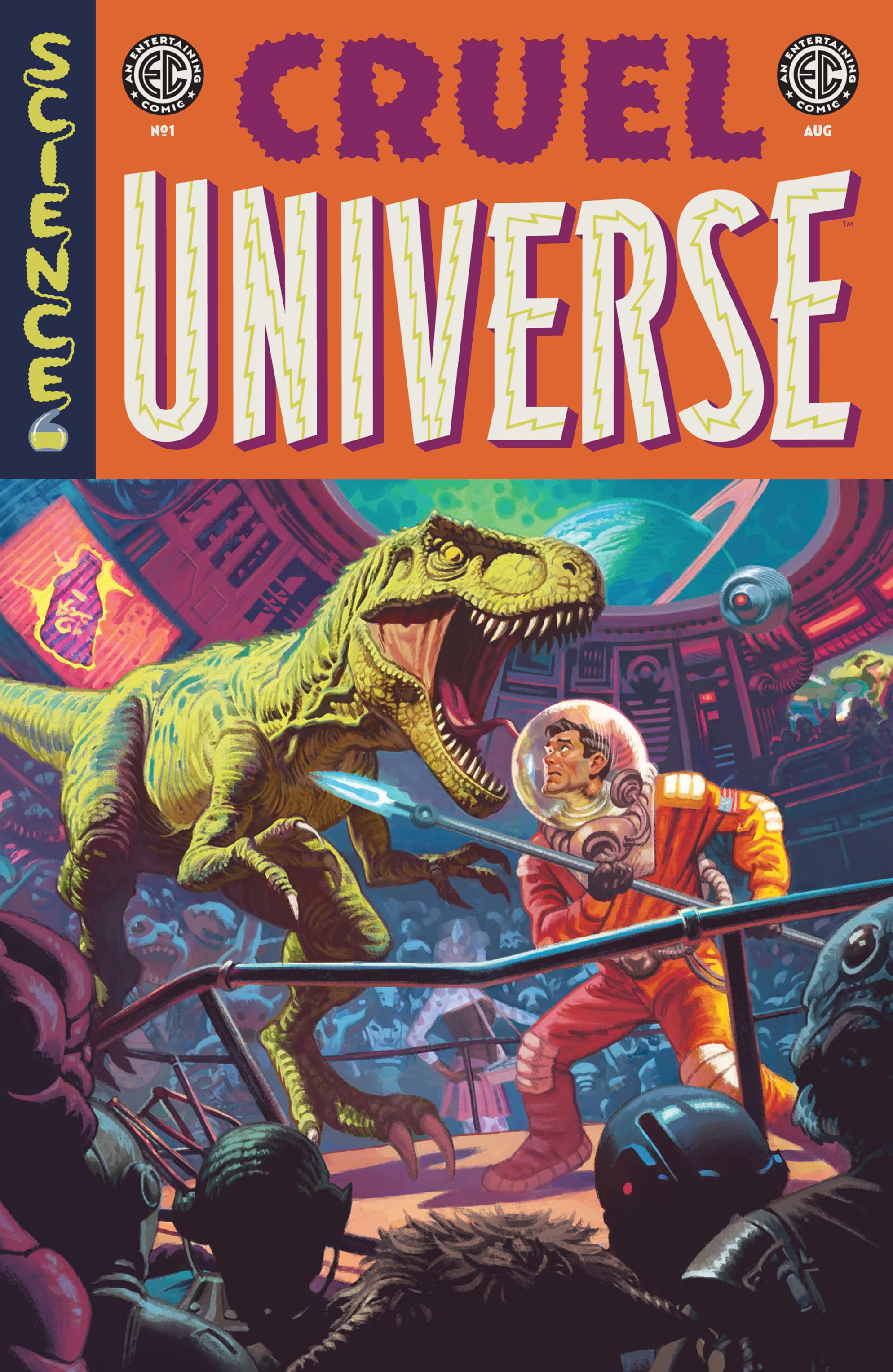 Cruel Universe (2024-)-Cruel Universe (2024-) #10