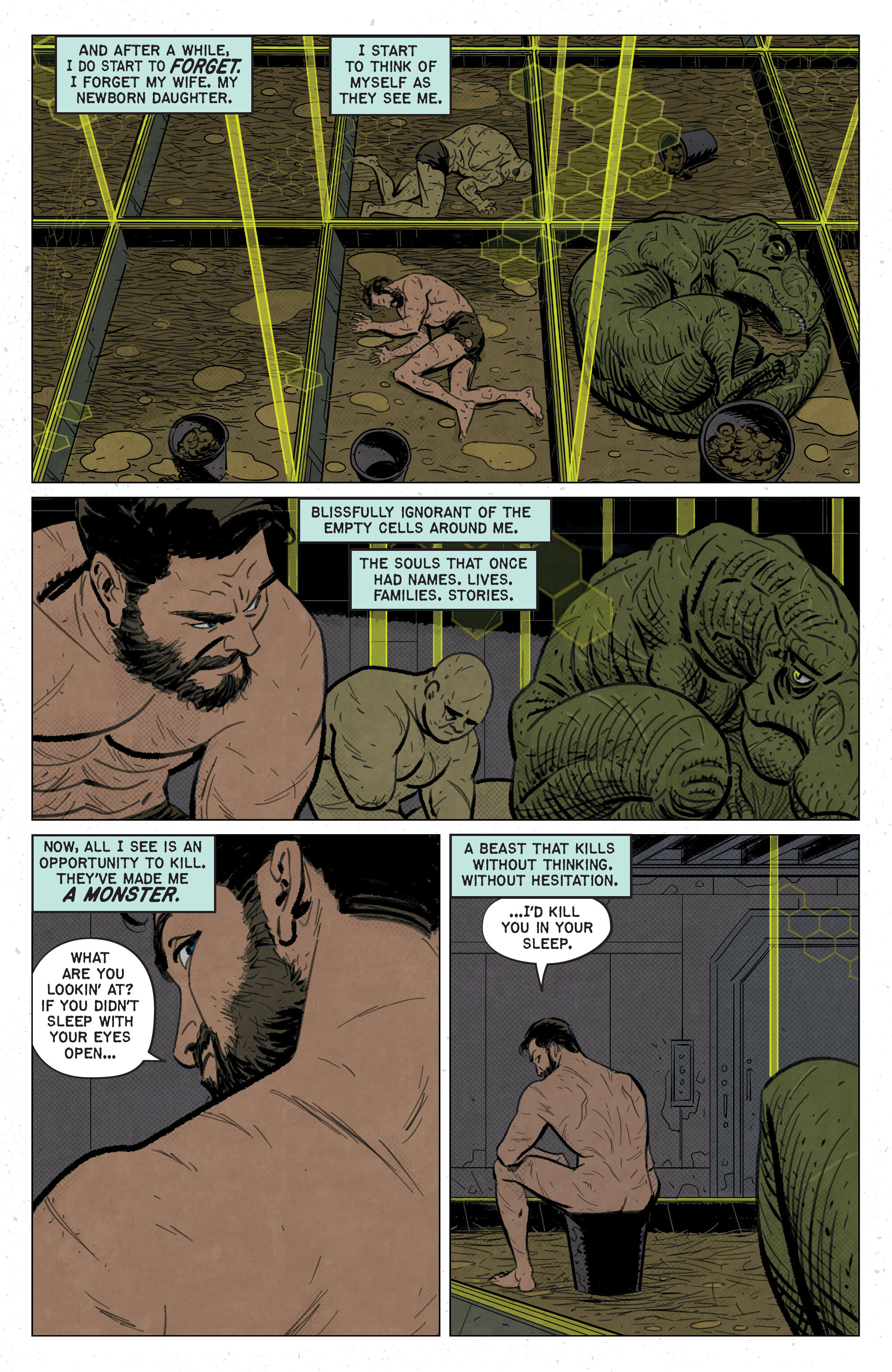 Cruel Universe (2024-) issue 1 - Page 10