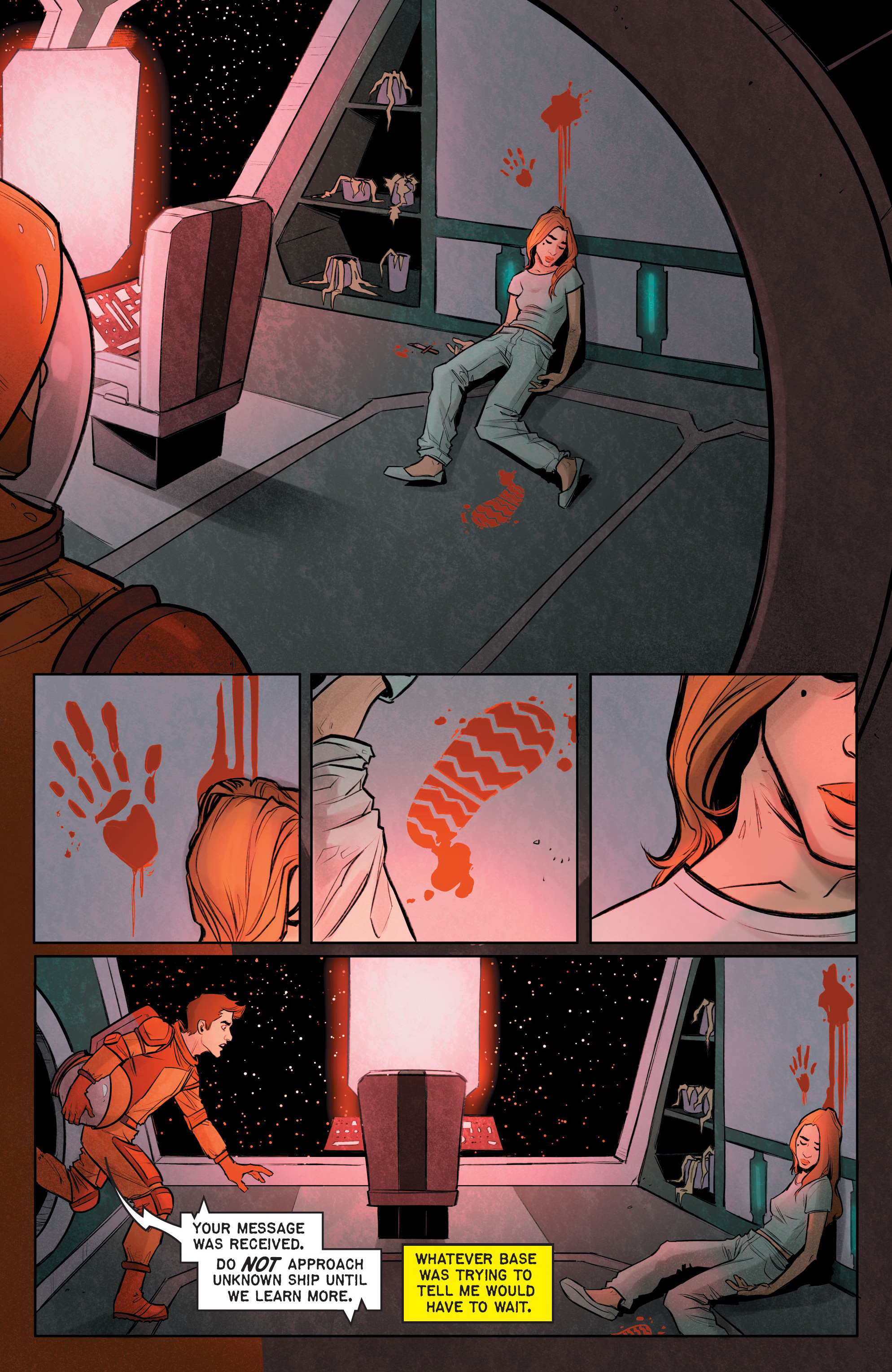 Cruel Universe (2024-) issue 1 - Page 18