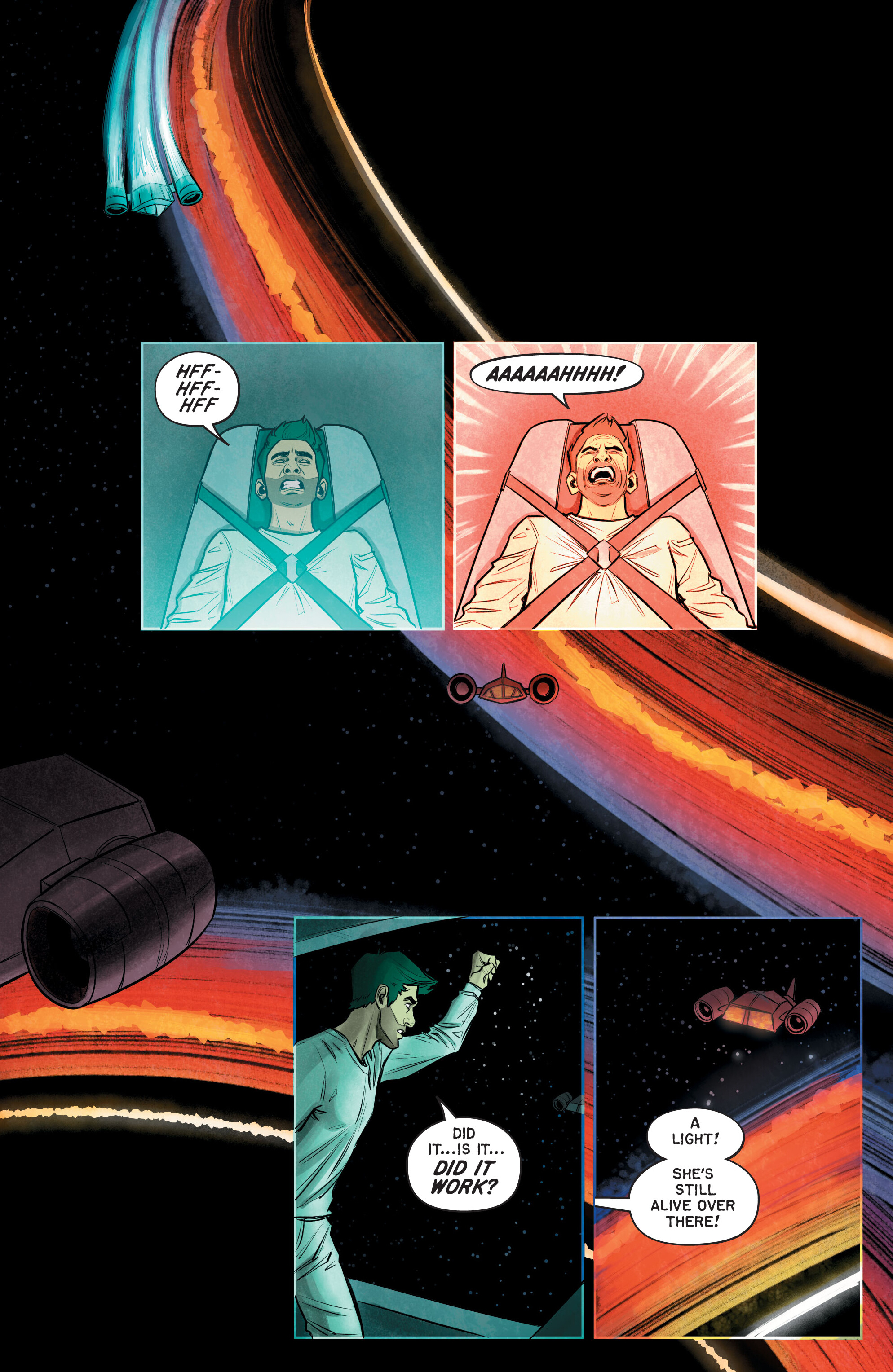 Cruel Universe (2024-) issue 1 - Page 22